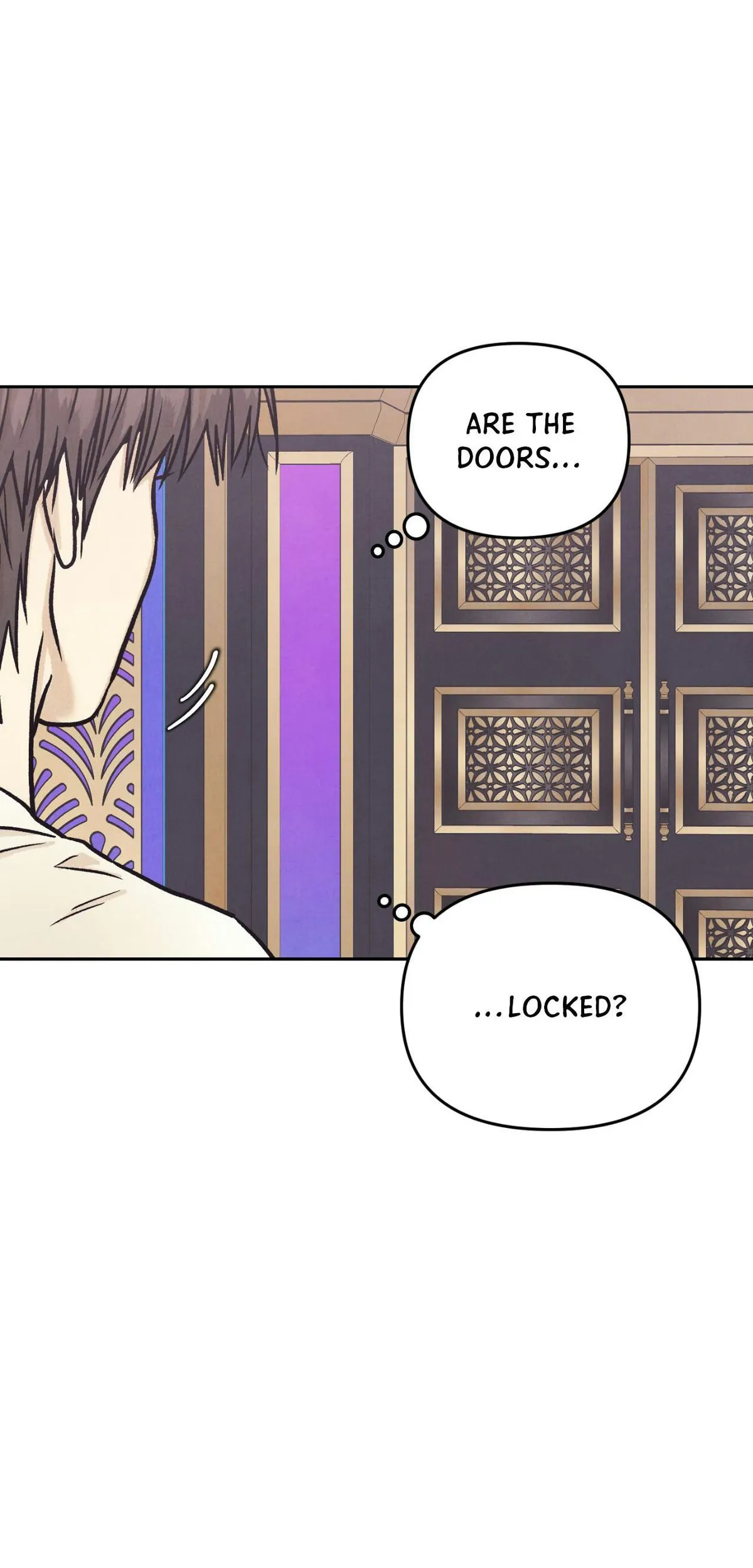 Operation Mareo Chapter 50 page 35 - 