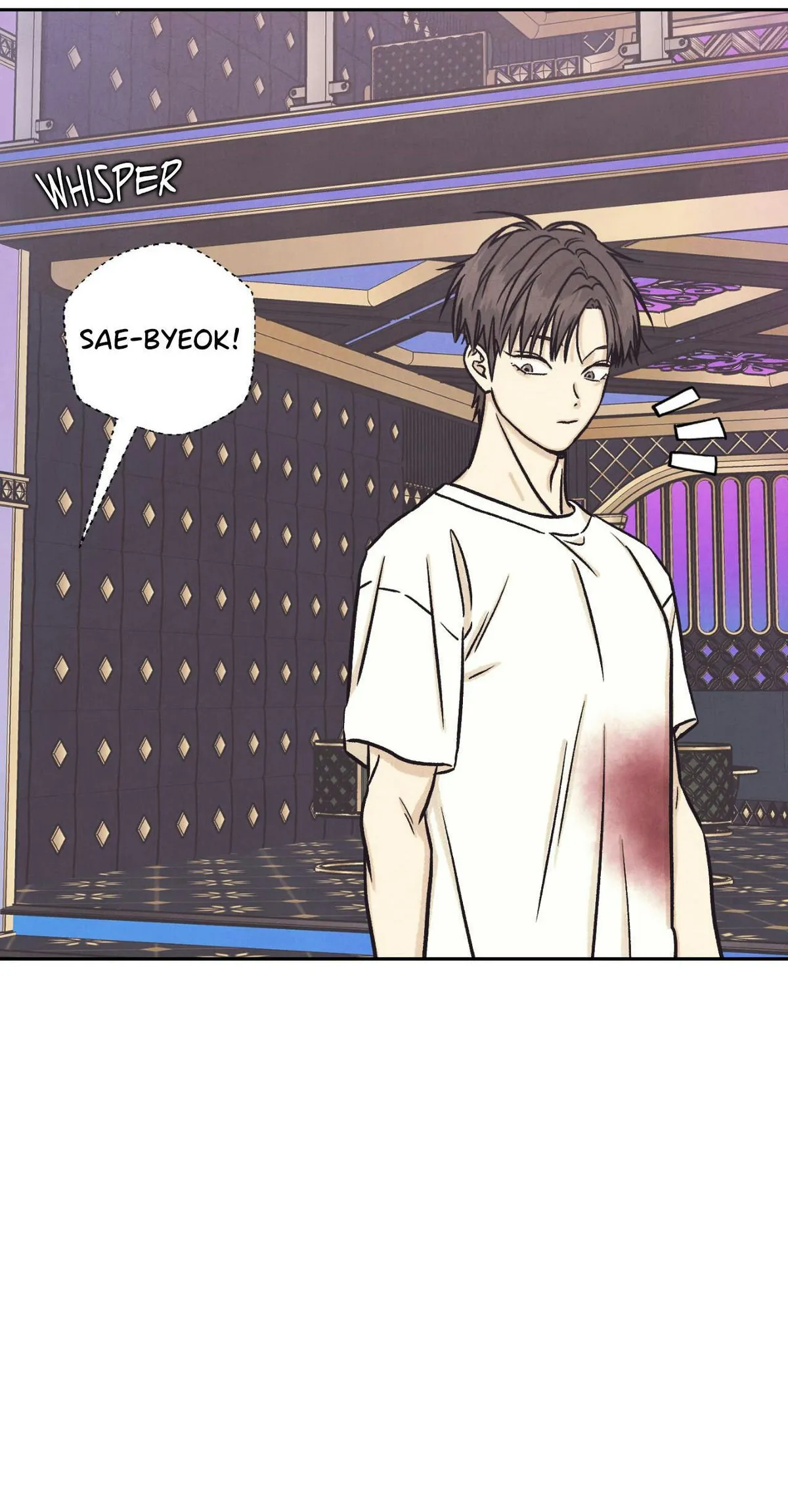 Operation Mareo Chapter 50 page 36 - 