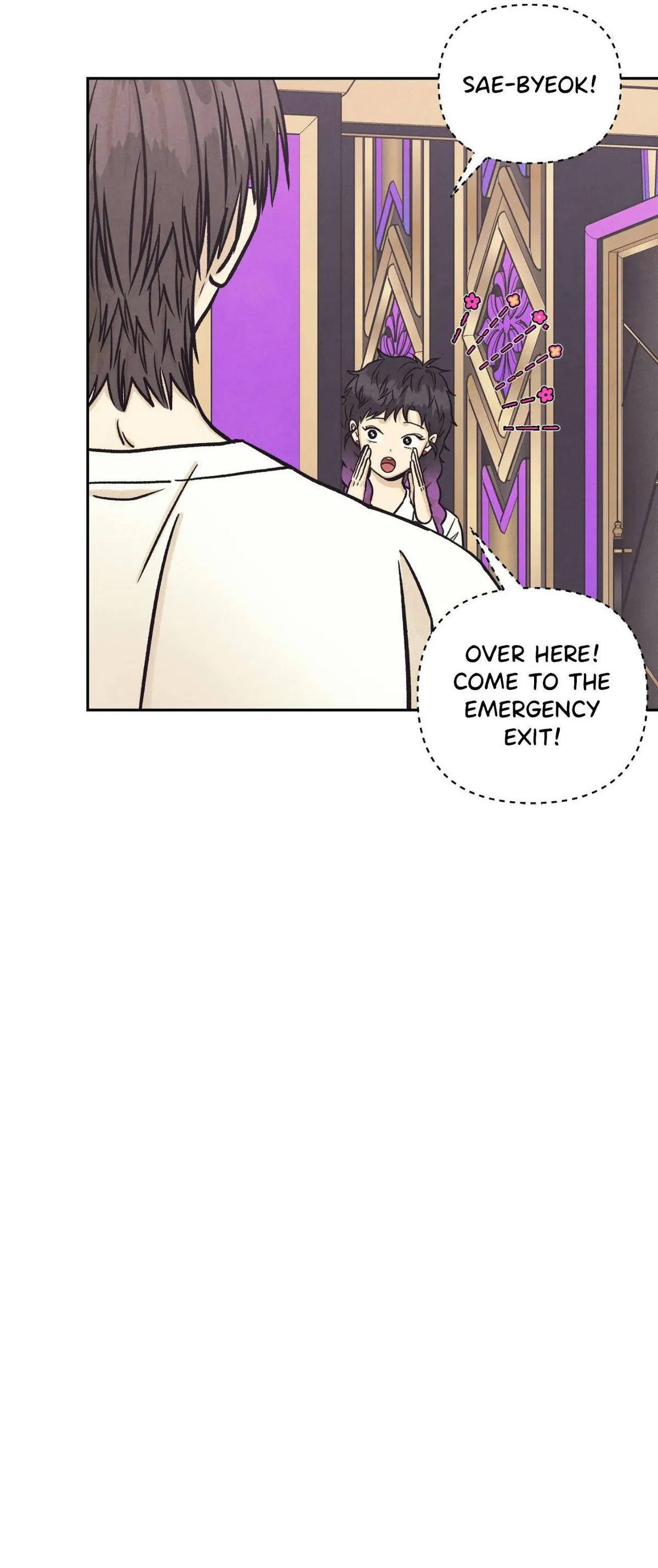 Operation Mareo Chapter 50 page 37 - 