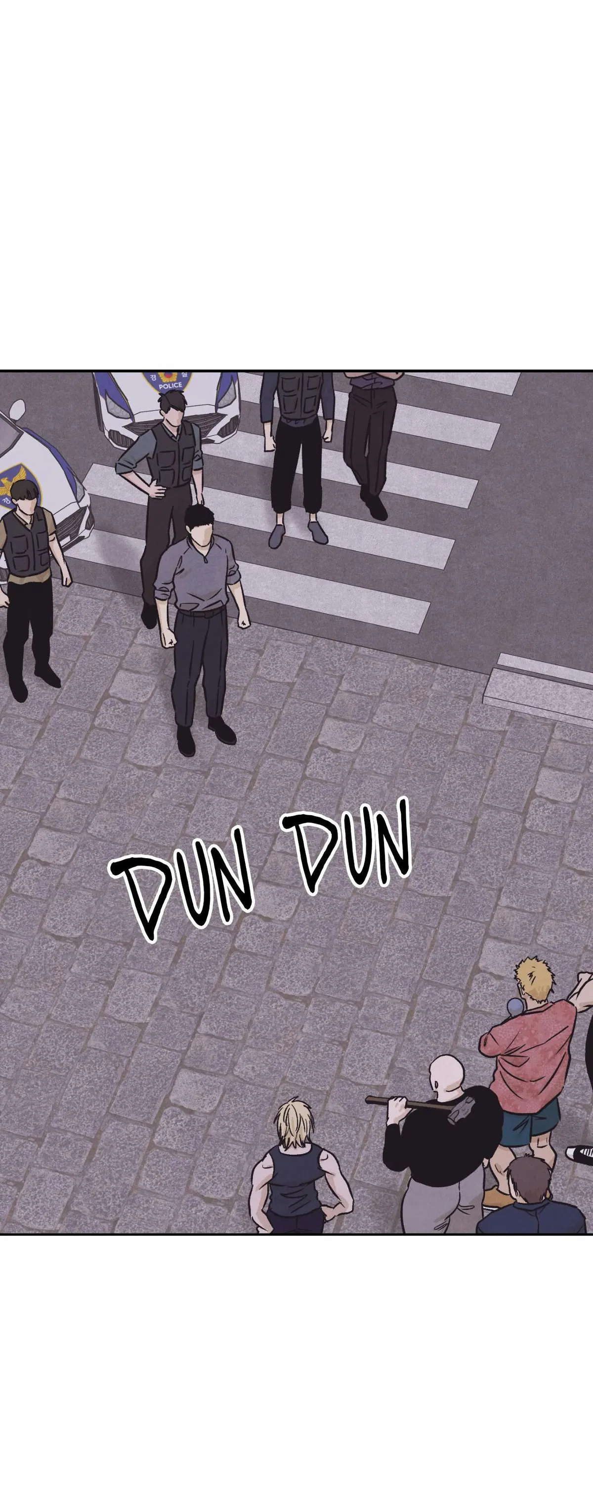 Operation Mareo Chapter 50 page 39 - 