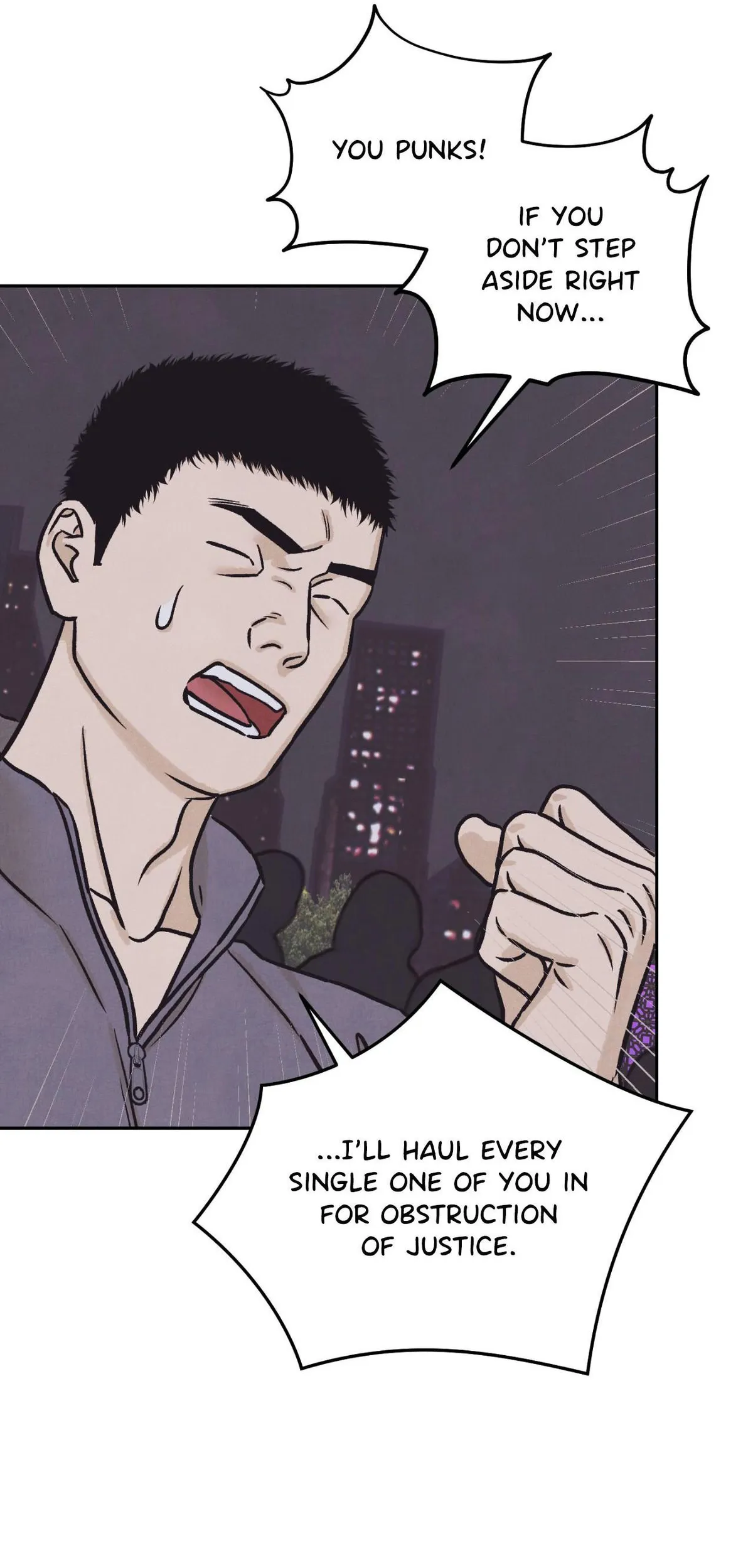 Operation Mareo Chapter 50 page 40 - 