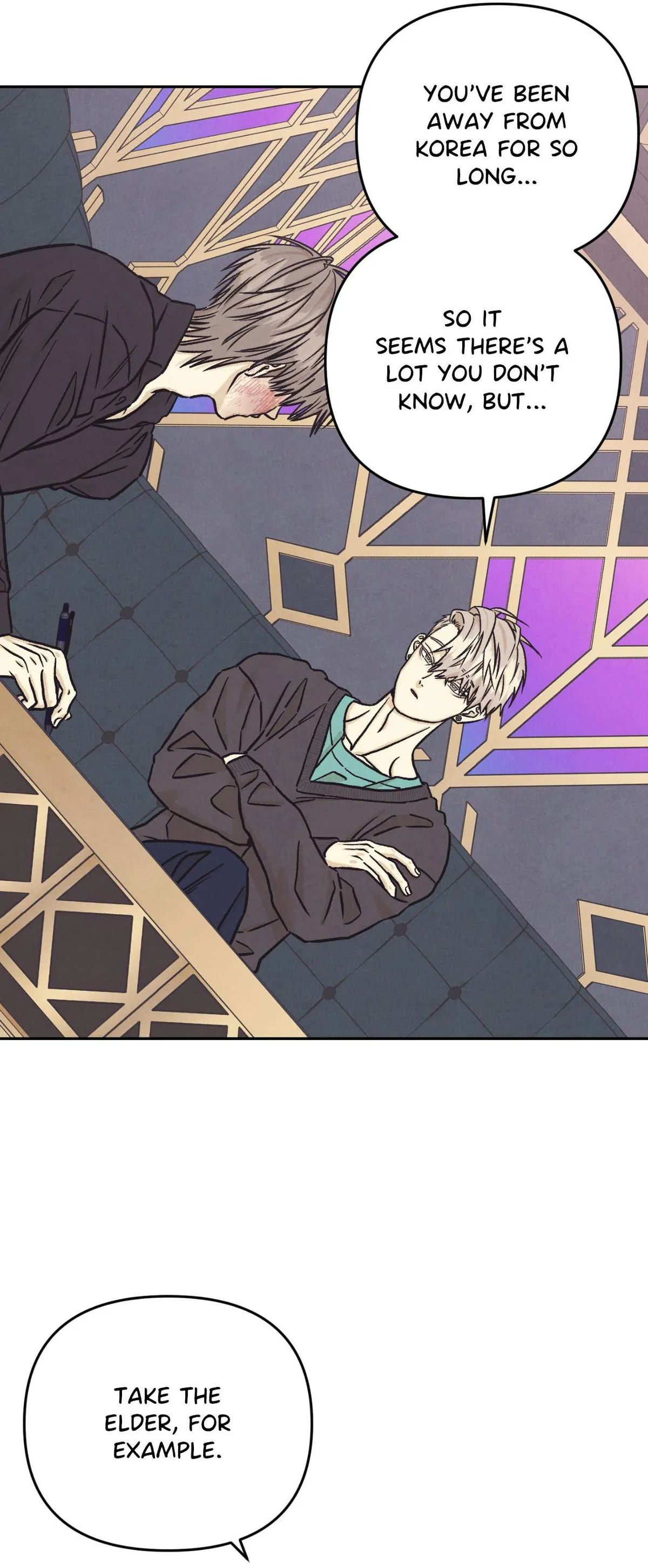 Operation Mareo Chapter 50 page 5 - 