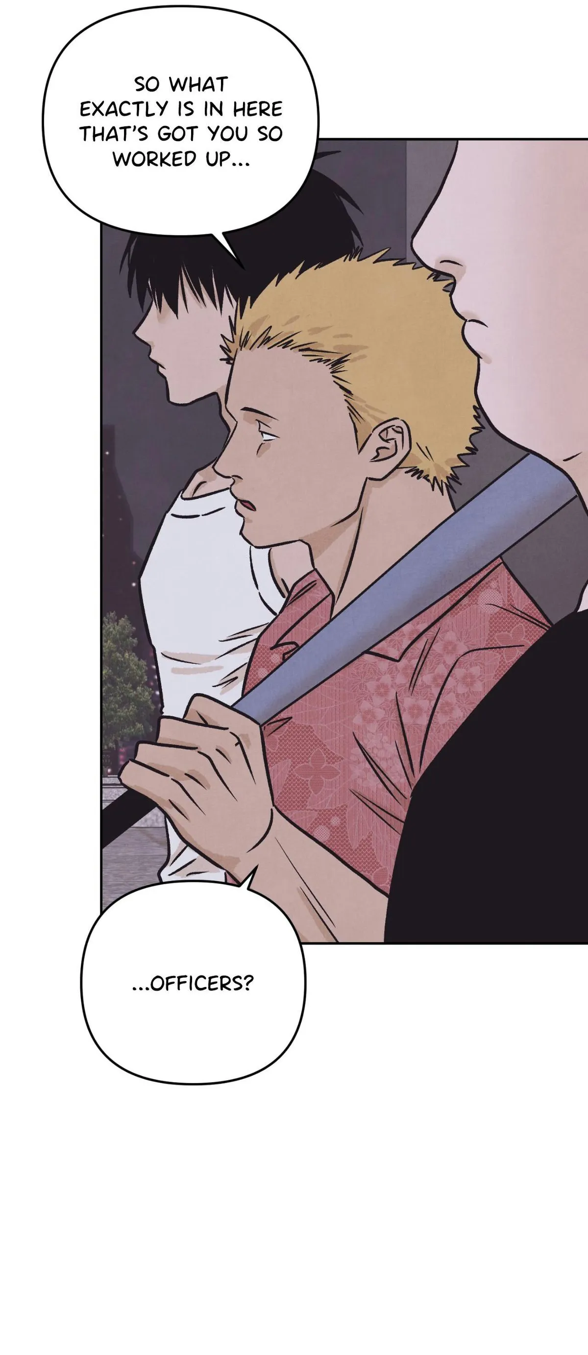 Operation Mareo Chapter 50 page 41 - 
