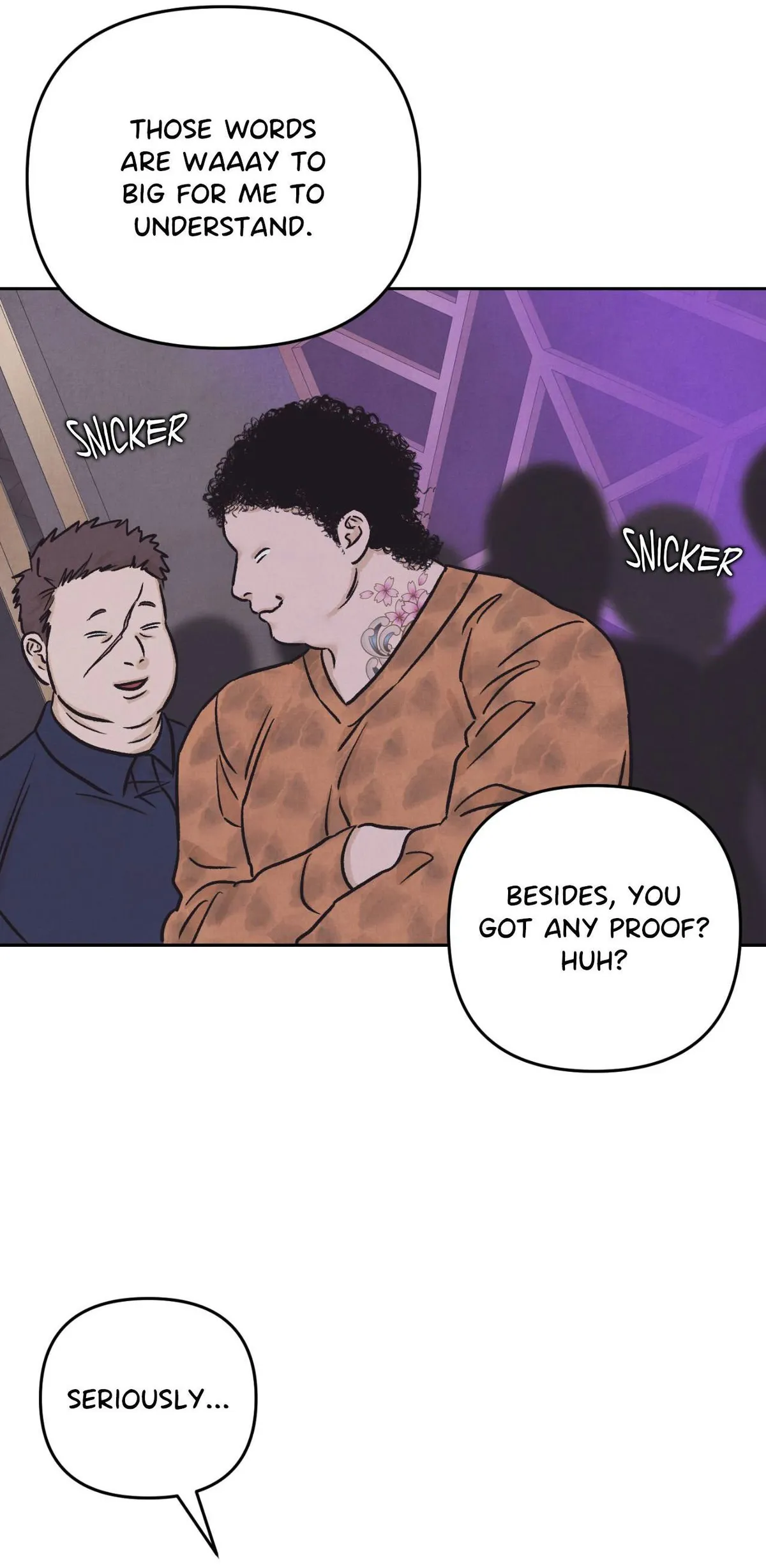 Operation Mareo Chapter 50 page 43 - 