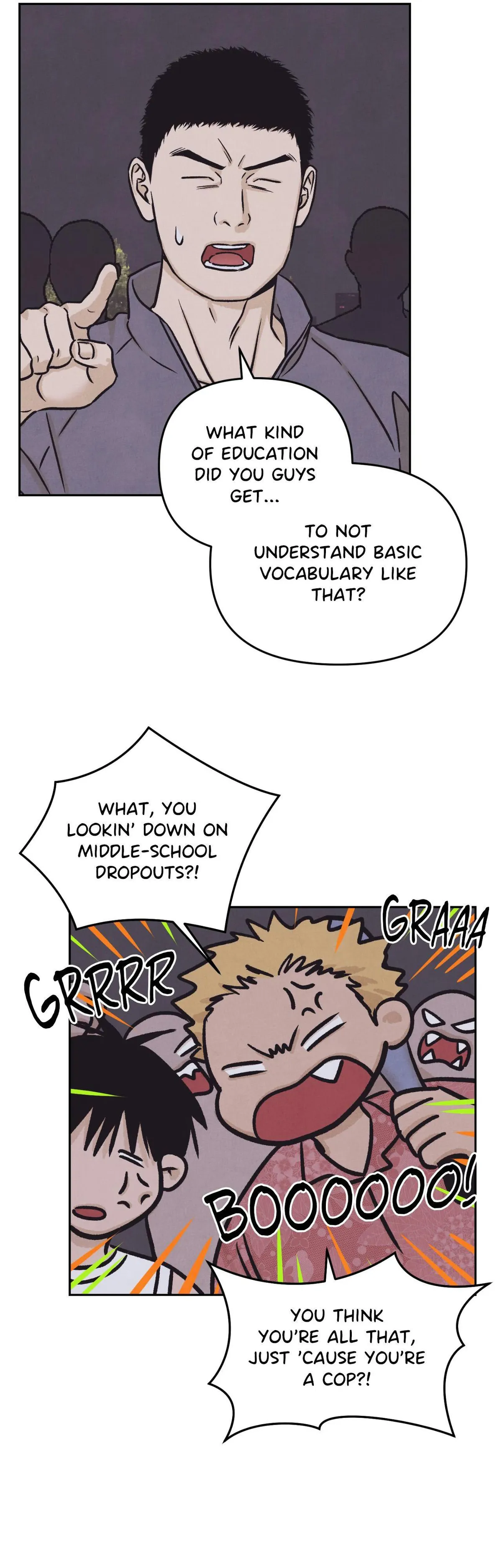 Operation Mareo Chapter 50 page 44 - 
