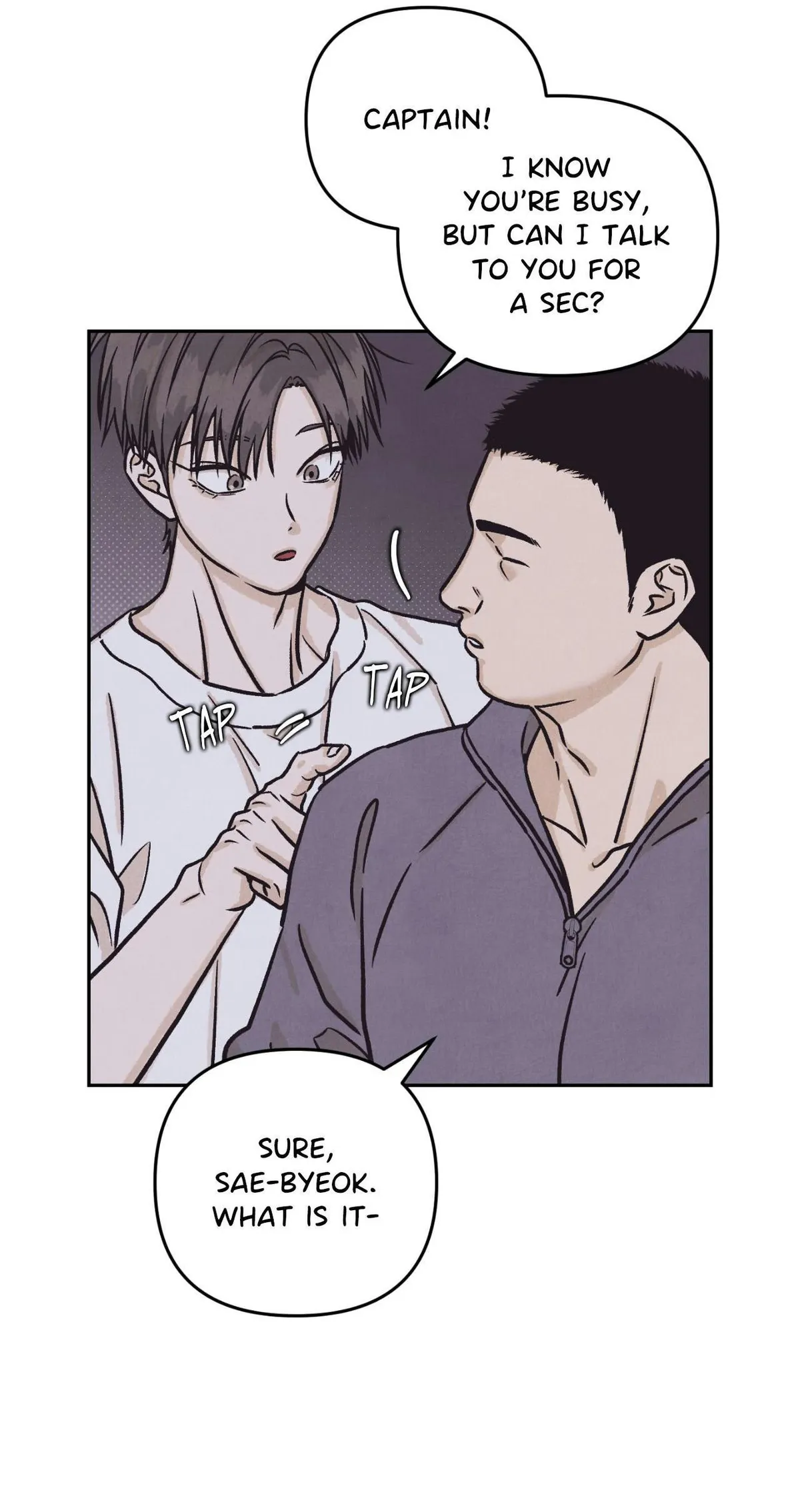 Operation Mareo Chapter 50 page 46 - 