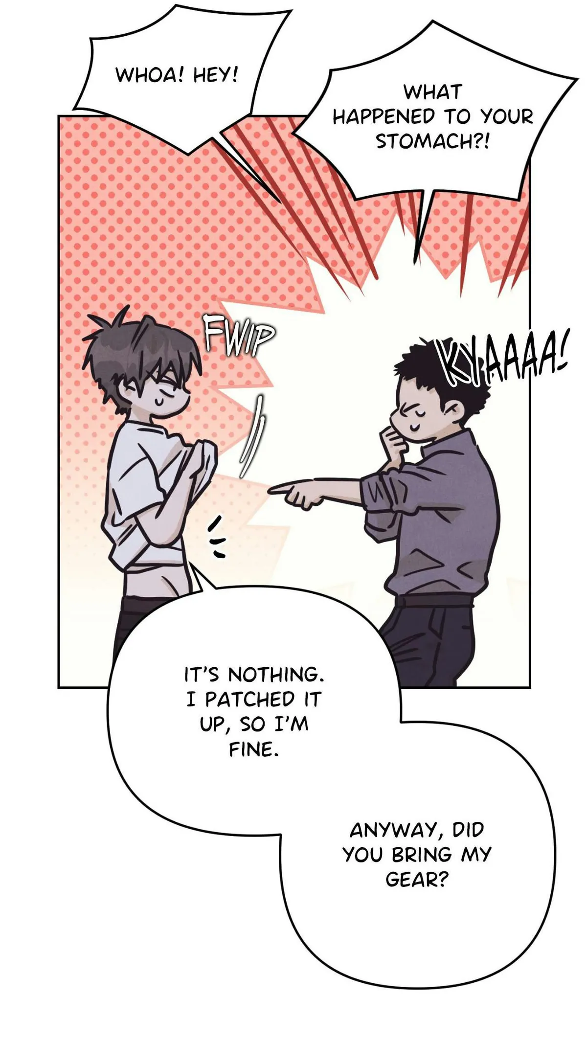 Operation Mareo Chapter 50 page 48 - 