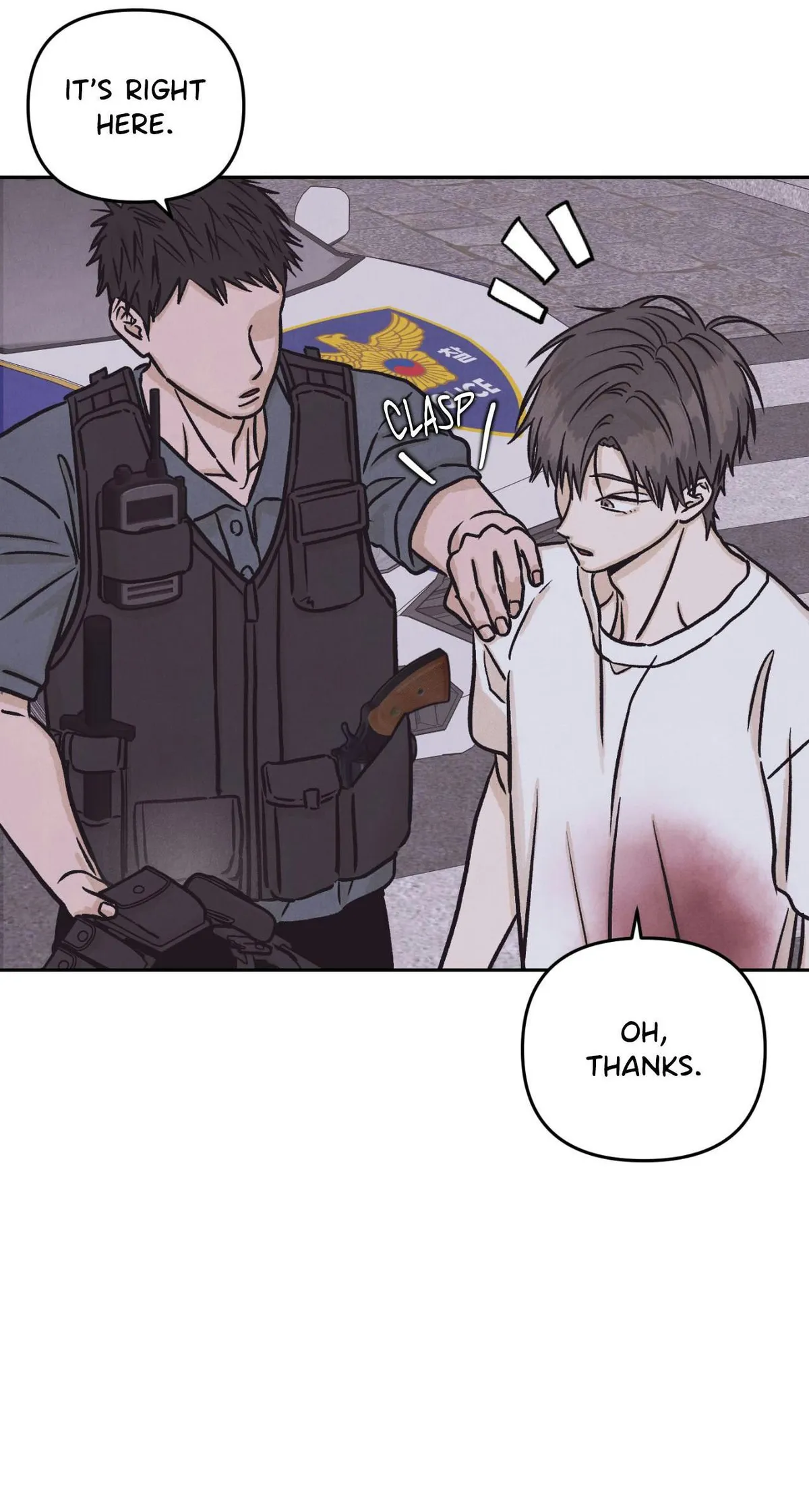 Operation Mareo Chapter 50 page 49 - 