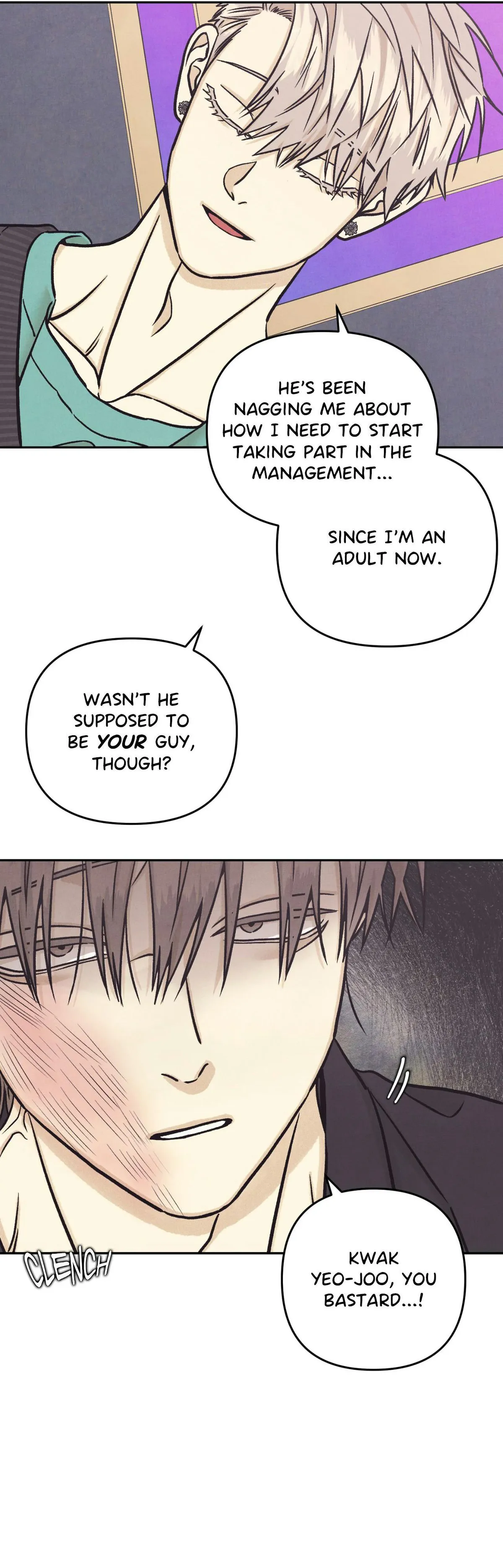 Operation Mareo Chapter 50 page 6 - 