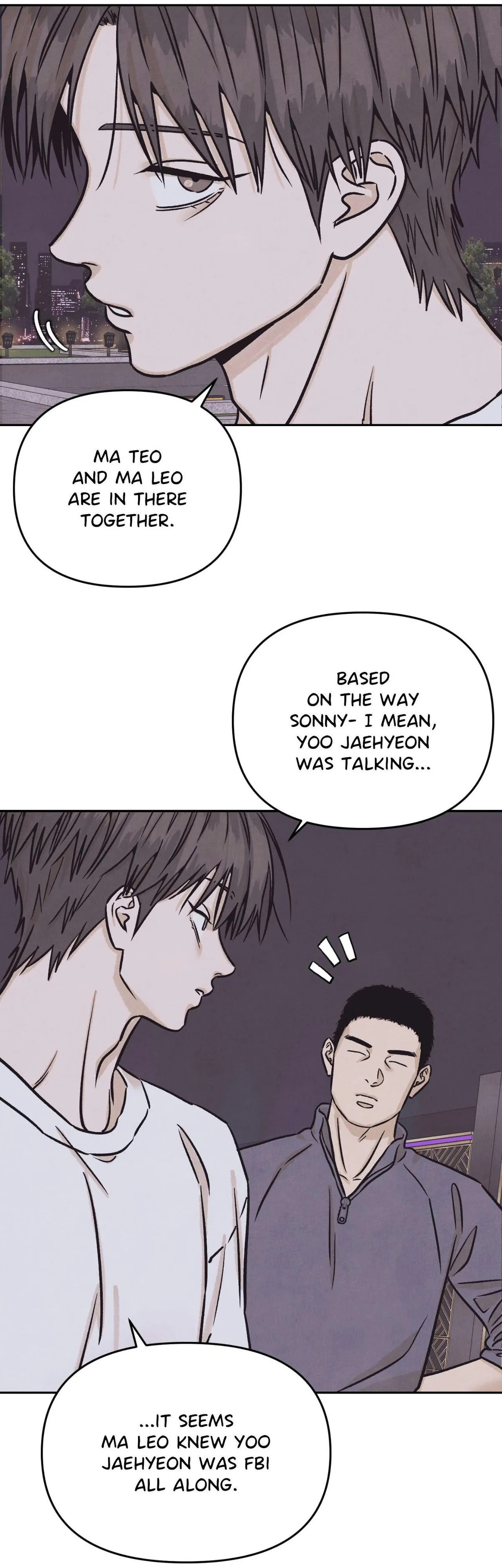 Operation Mareo Chapter 50 page 51 - 
