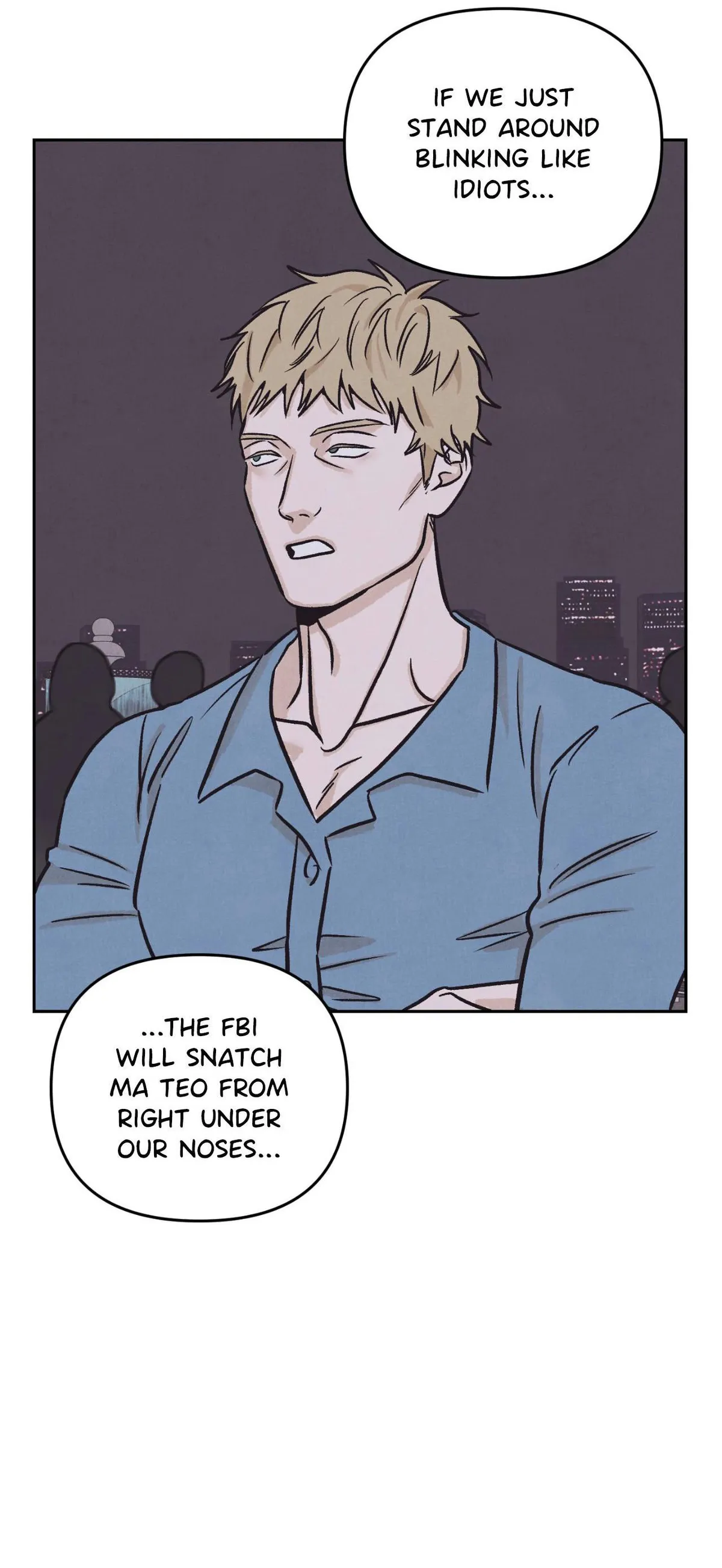 Operation Mareo Chapter 50 page 53 - 