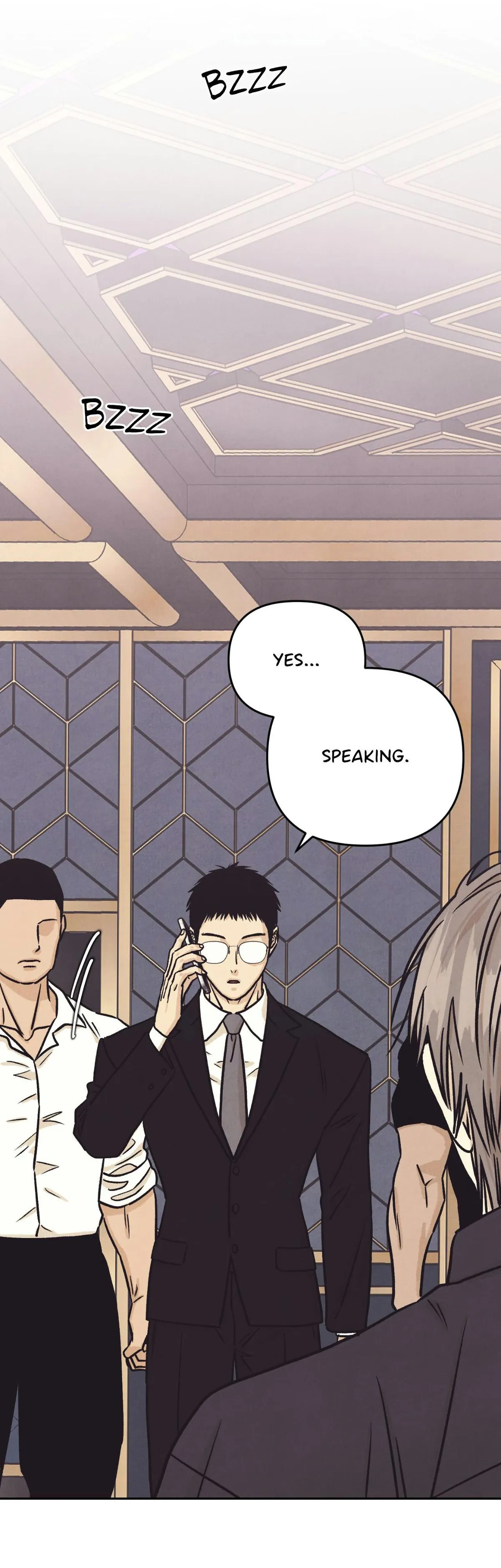 Operation Mareo Chapter 50 page 9 - 