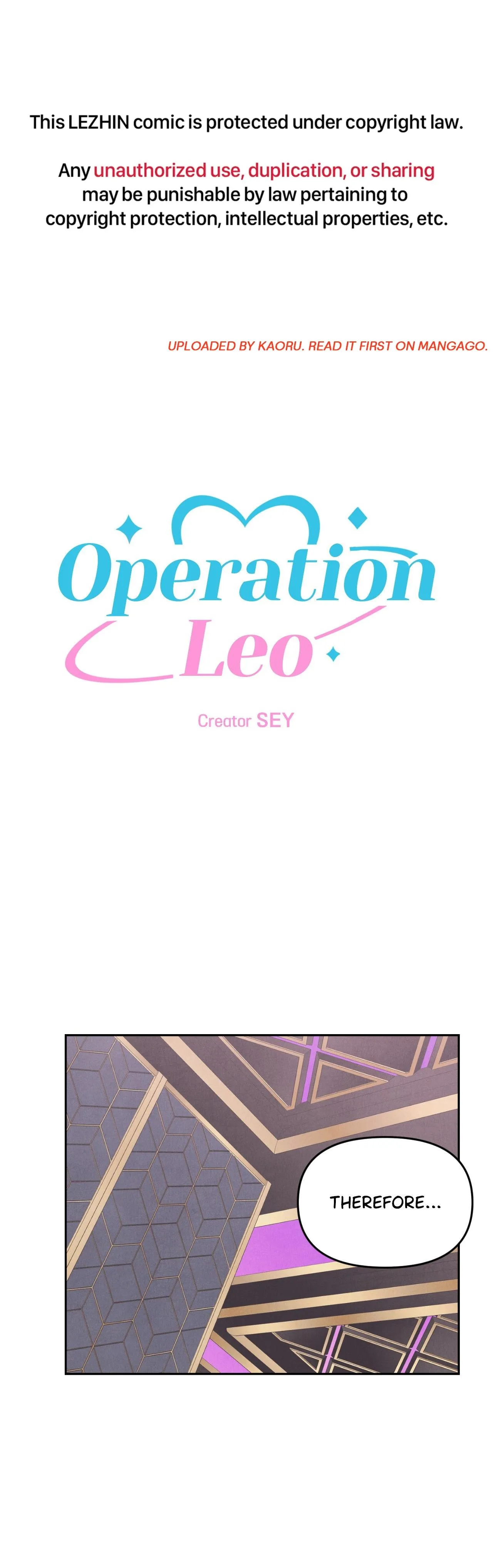 Operation Mareo Chapter 51 page 2 - 