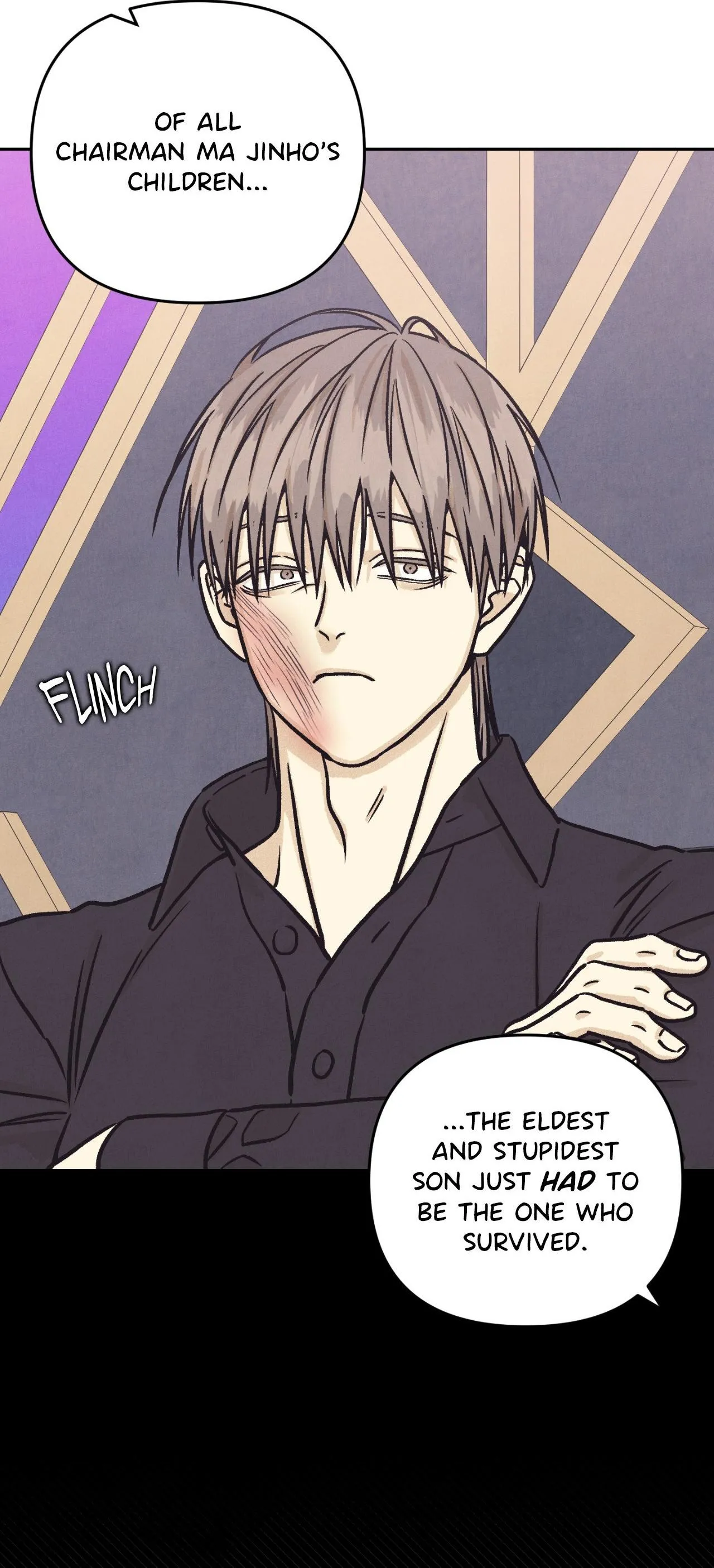 Operation Mareo Chapter 51 page 14 - 