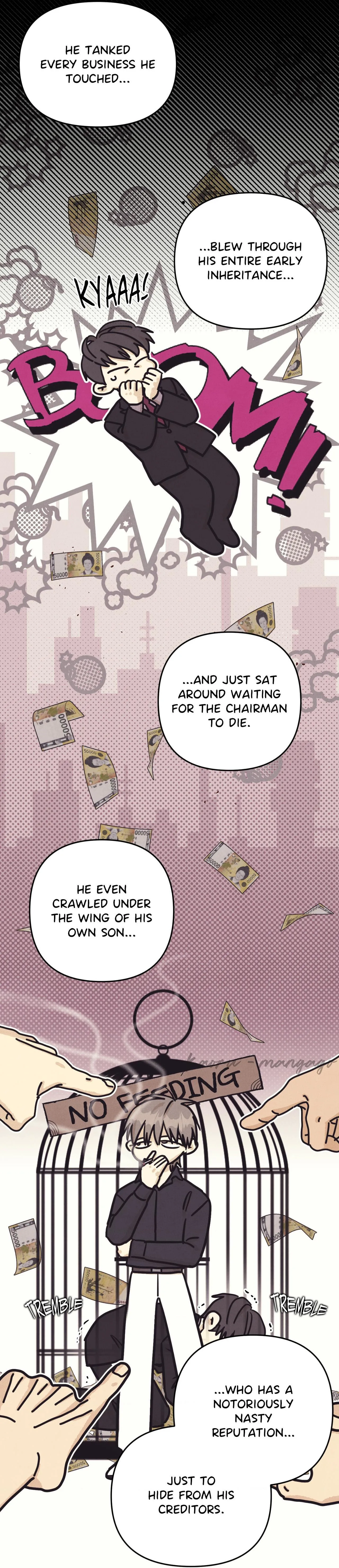 Operation Mareo Chapter 51 page 15 - 