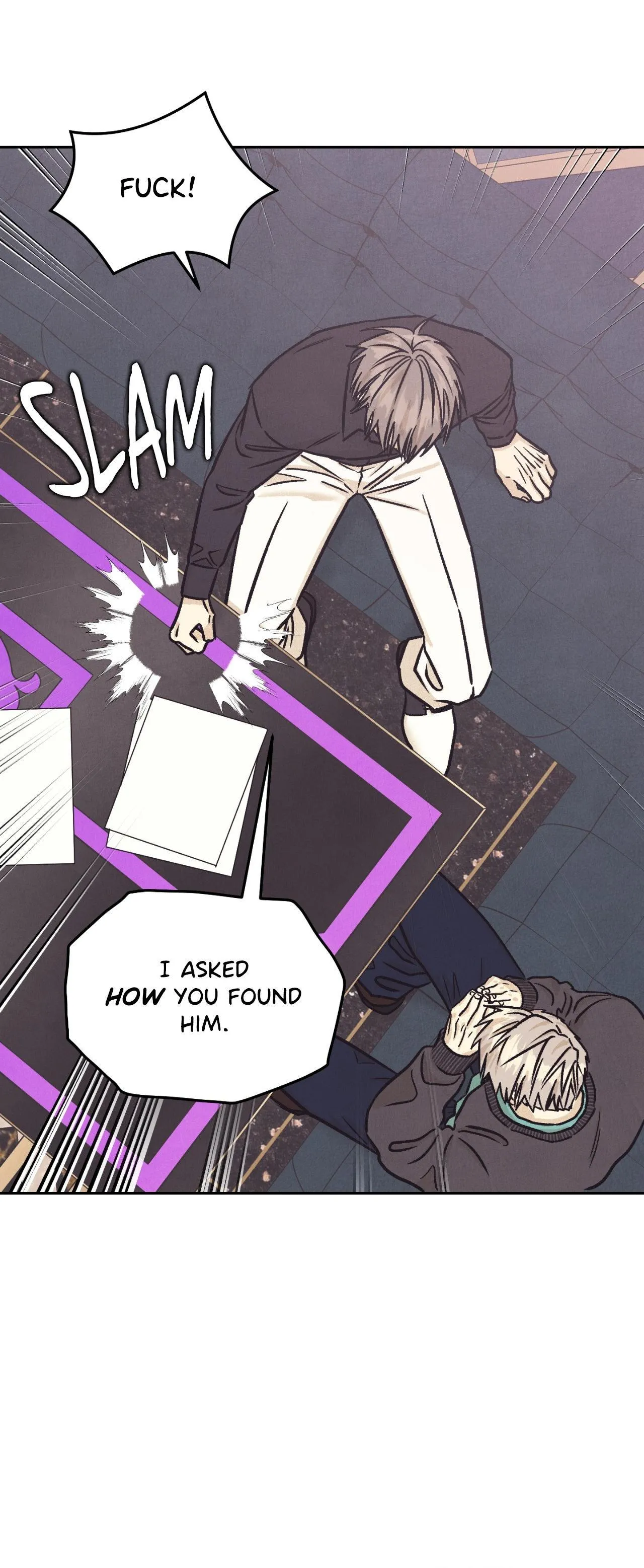 Operation Mareo Chapter 51 page 17 - 