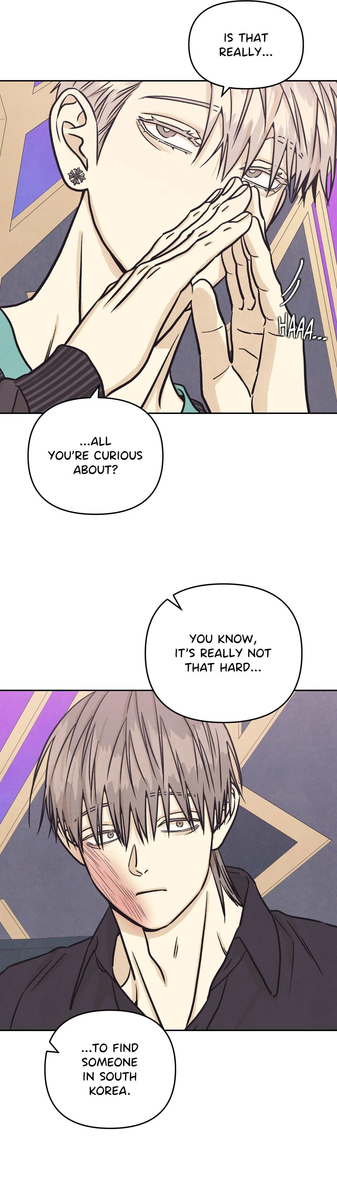 Operation Mareo Chapter 51 page 18 - 