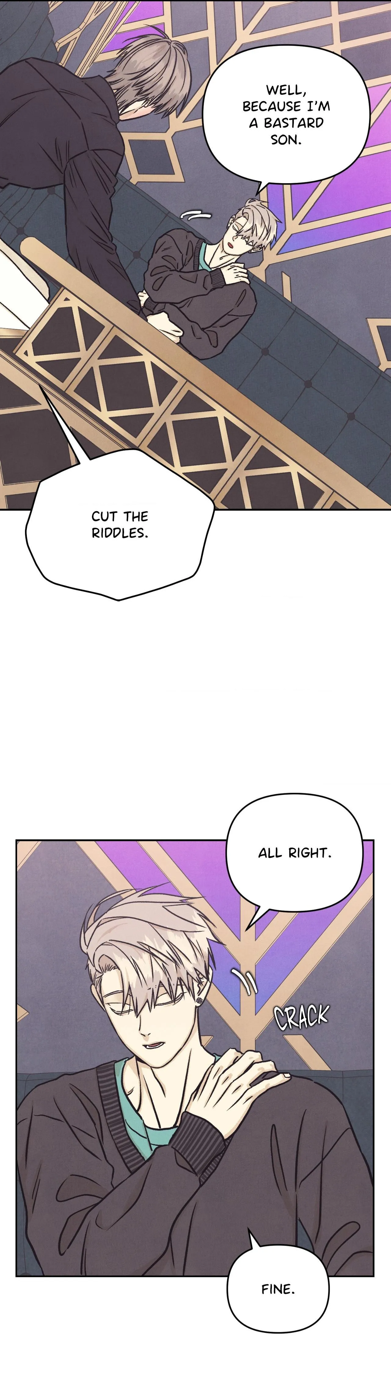 Operation Mareo Chapter 51 page 20 - 