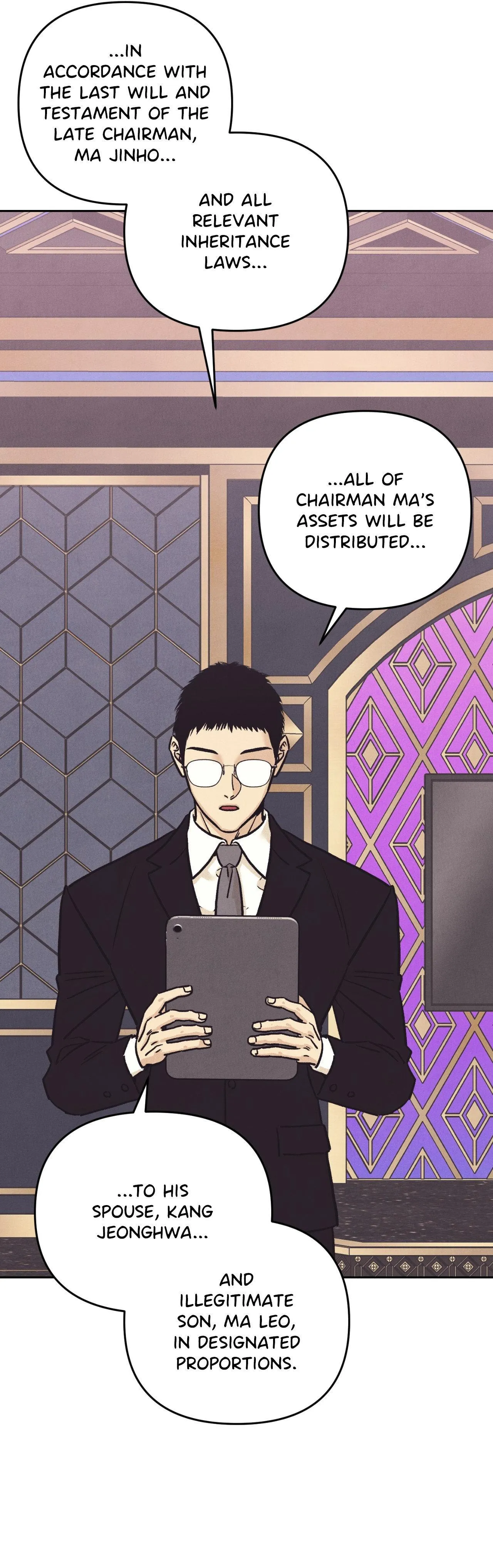 Operation Mareo Chapter 51 page 3 - 