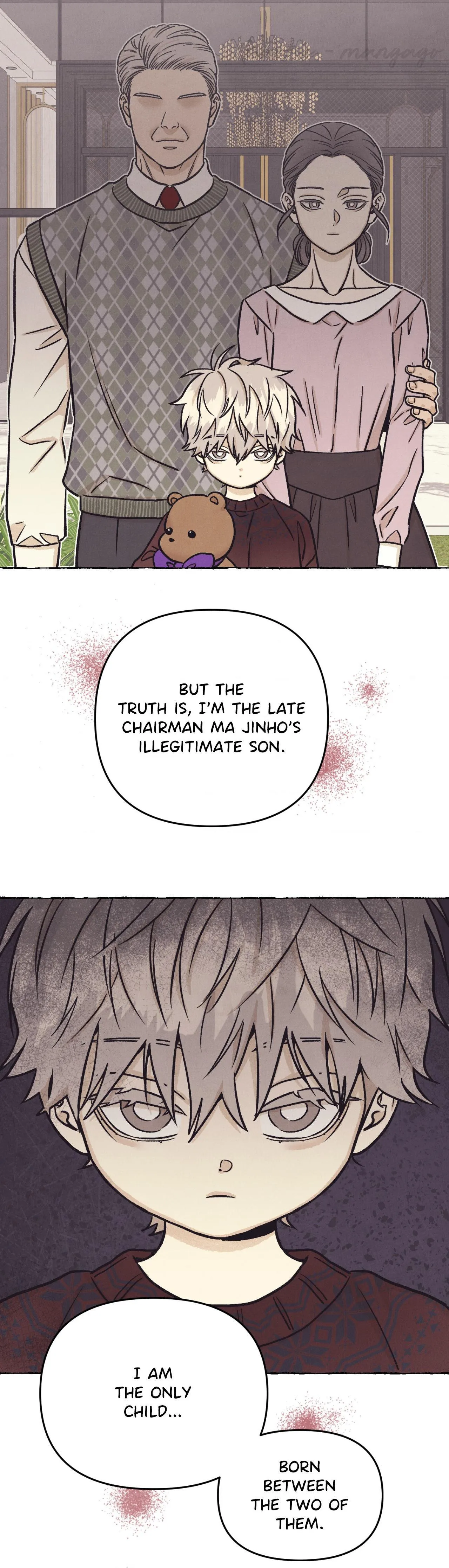 Operation Mareo Chapter 51 page 25 - 