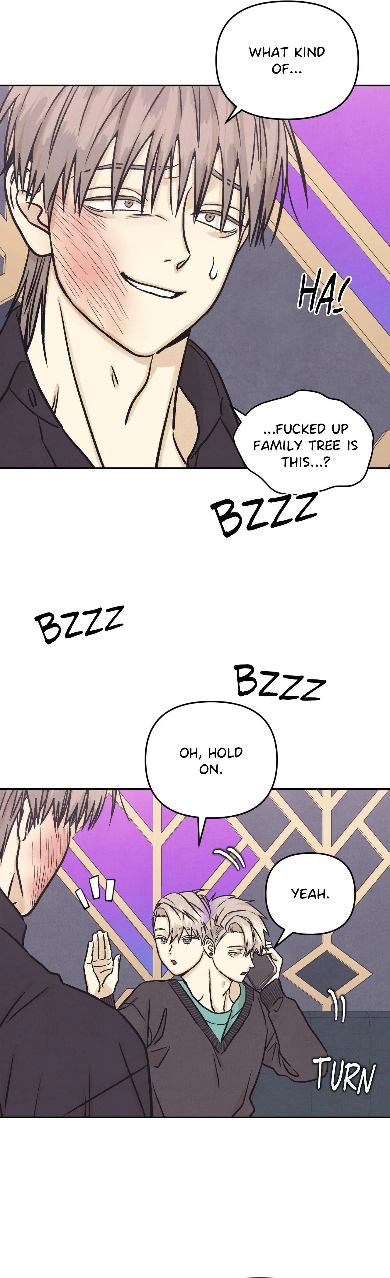 Operation Mareo Chapter 51 page 28 - 