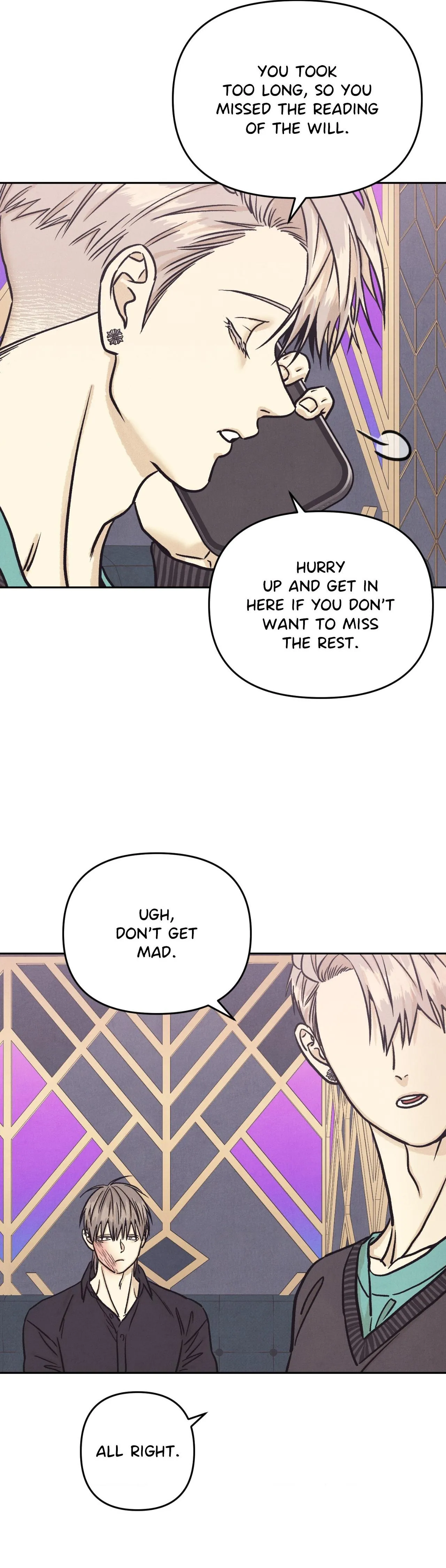 Operation Mareo Chapter 51 page 29 - 