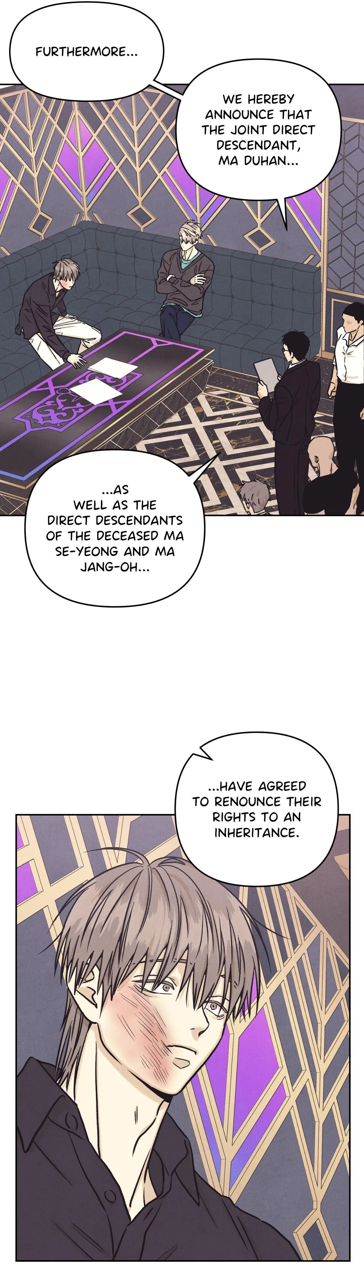 Operation Mareo Chapter 51 page 4 - 