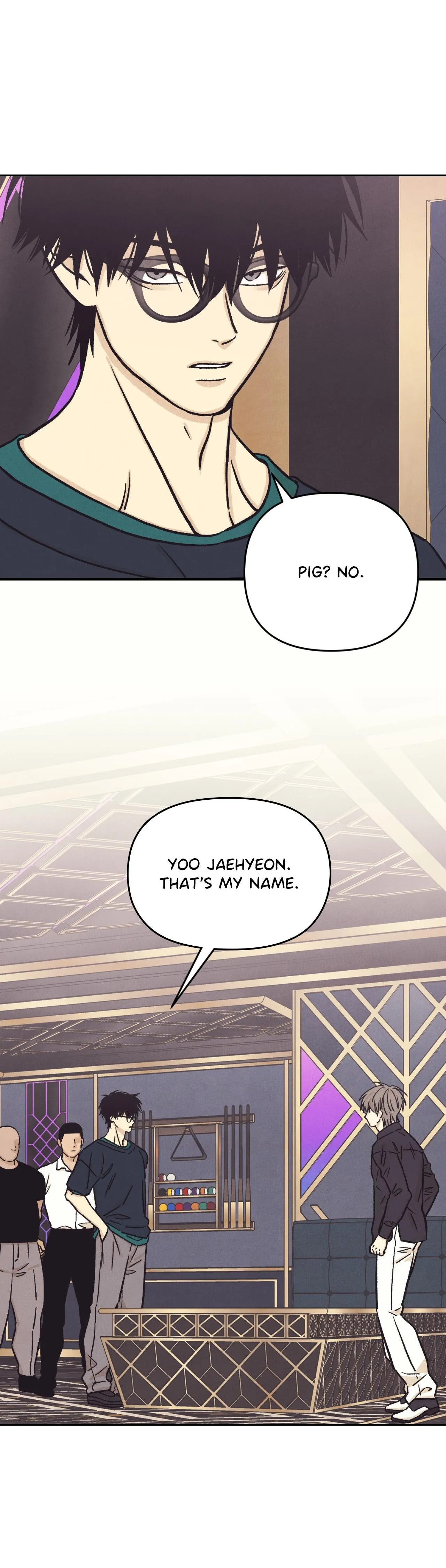 Operation Mareo Chapter 51 page 32 - 