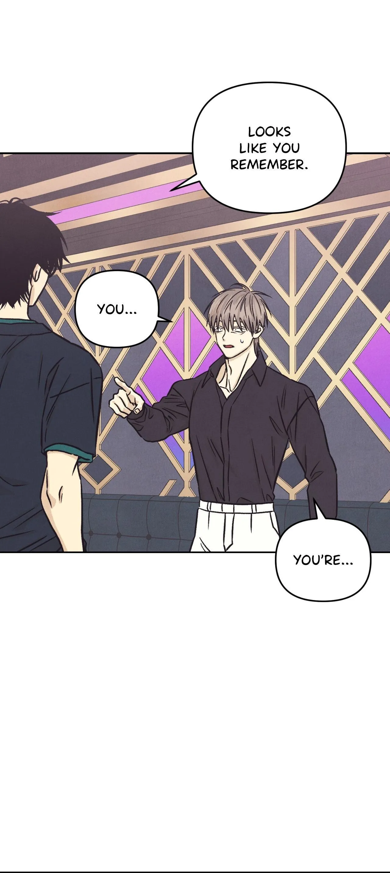 Operation Mareo Chapter 51 page 34 - 