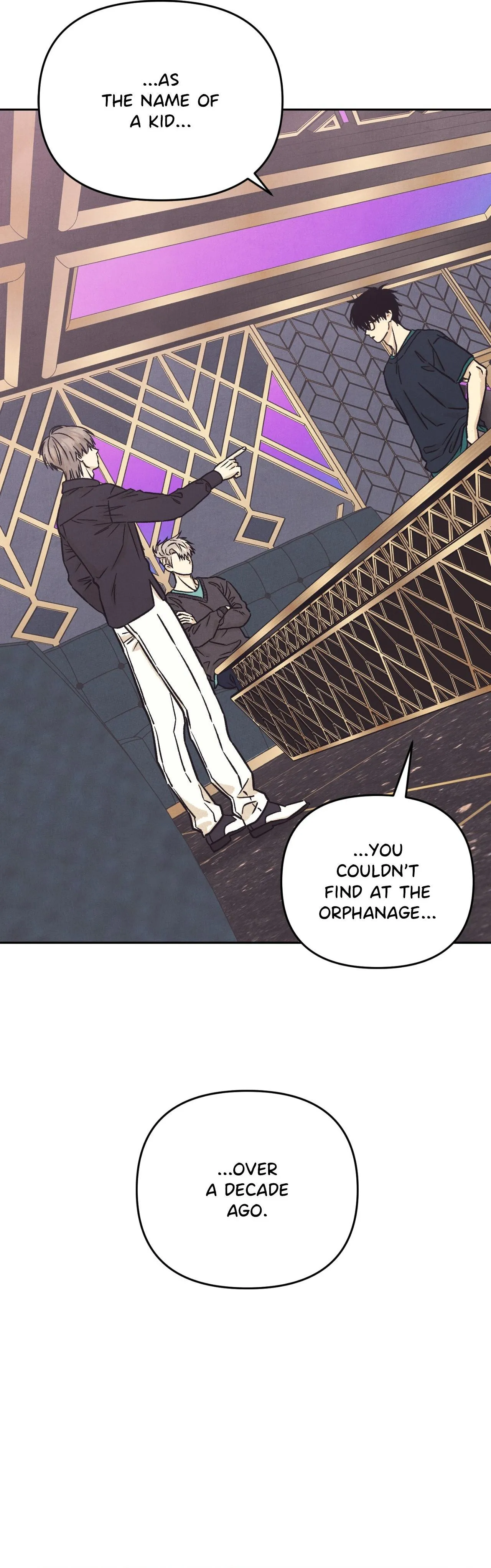 Operation Mareo Chapter 51 page 36 - 