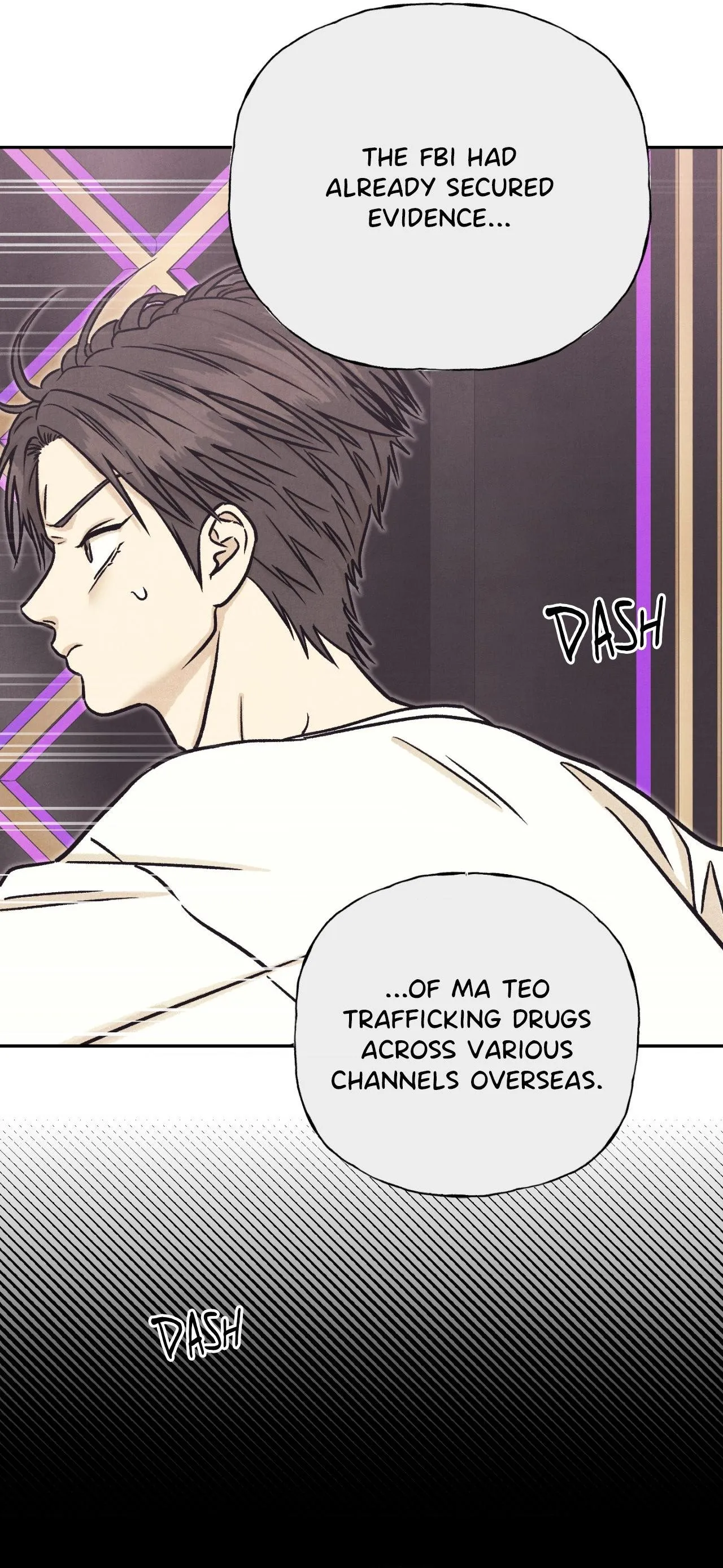 Operation Mareo Chapter 51 page 39 - 