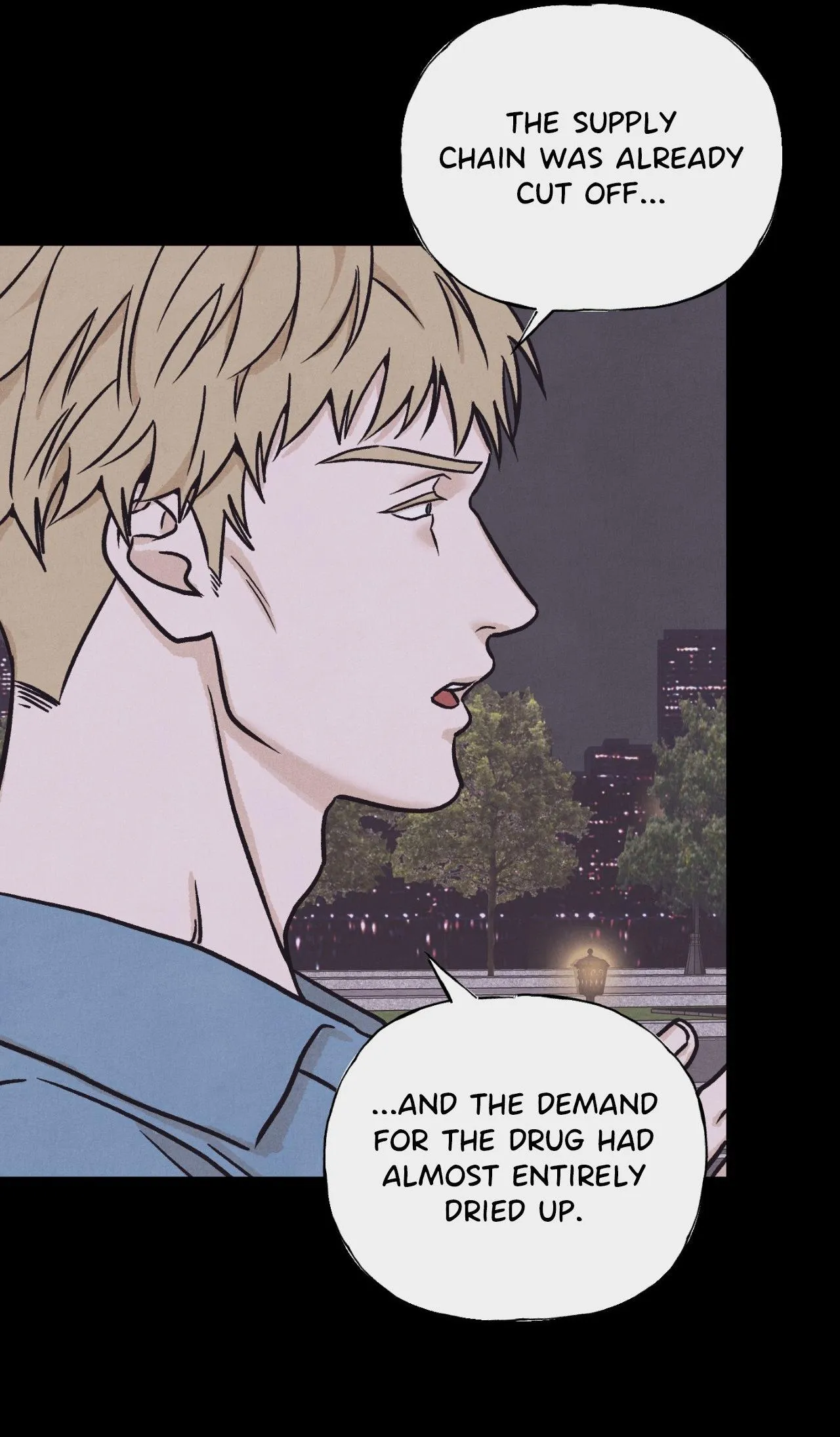 Operation Mareo Chapter 51 page 41 - 