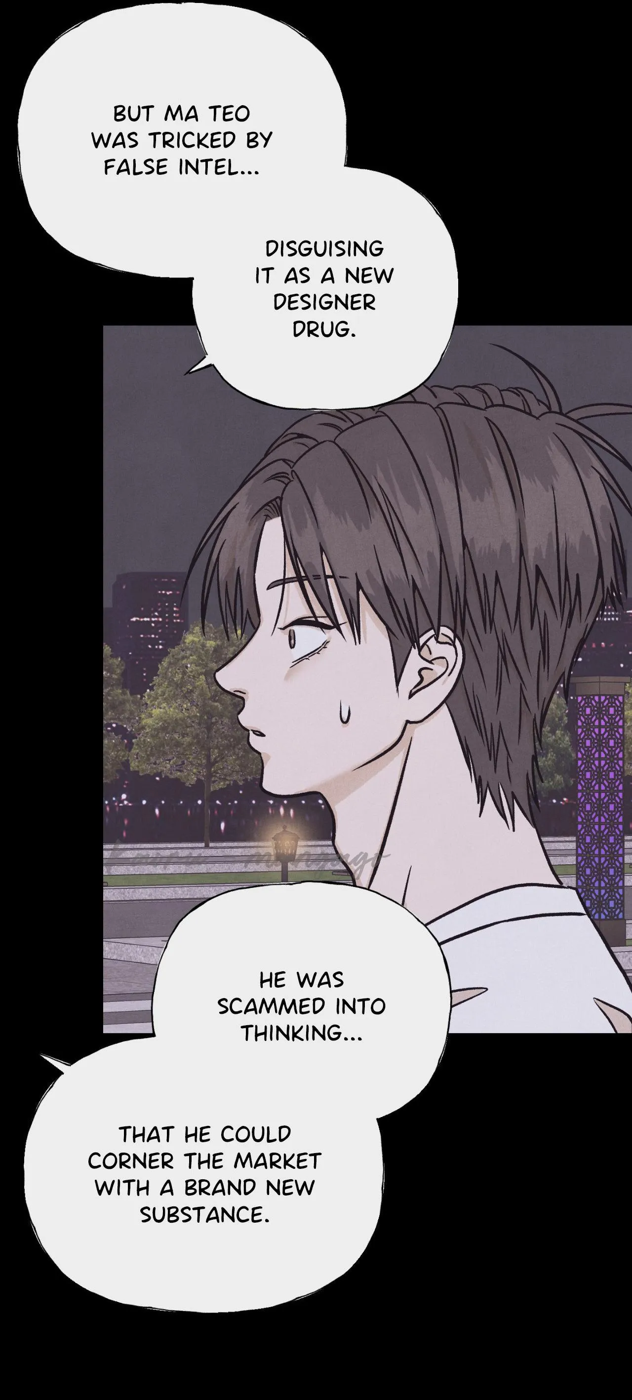 Operation Mareo Chapter 51 page 42 - 