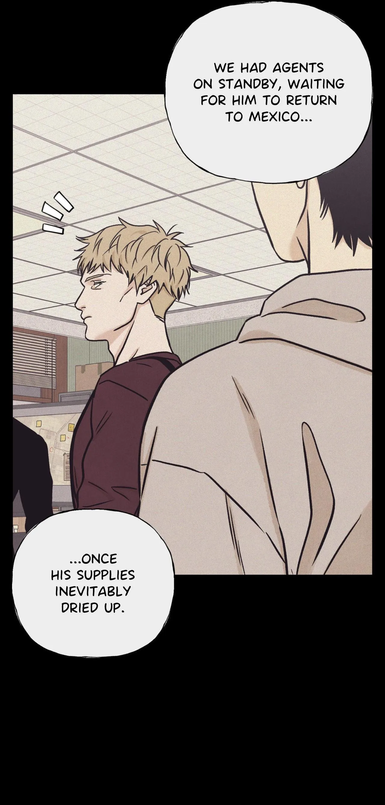 Operation Mareo Chapter 51 page 43 - 