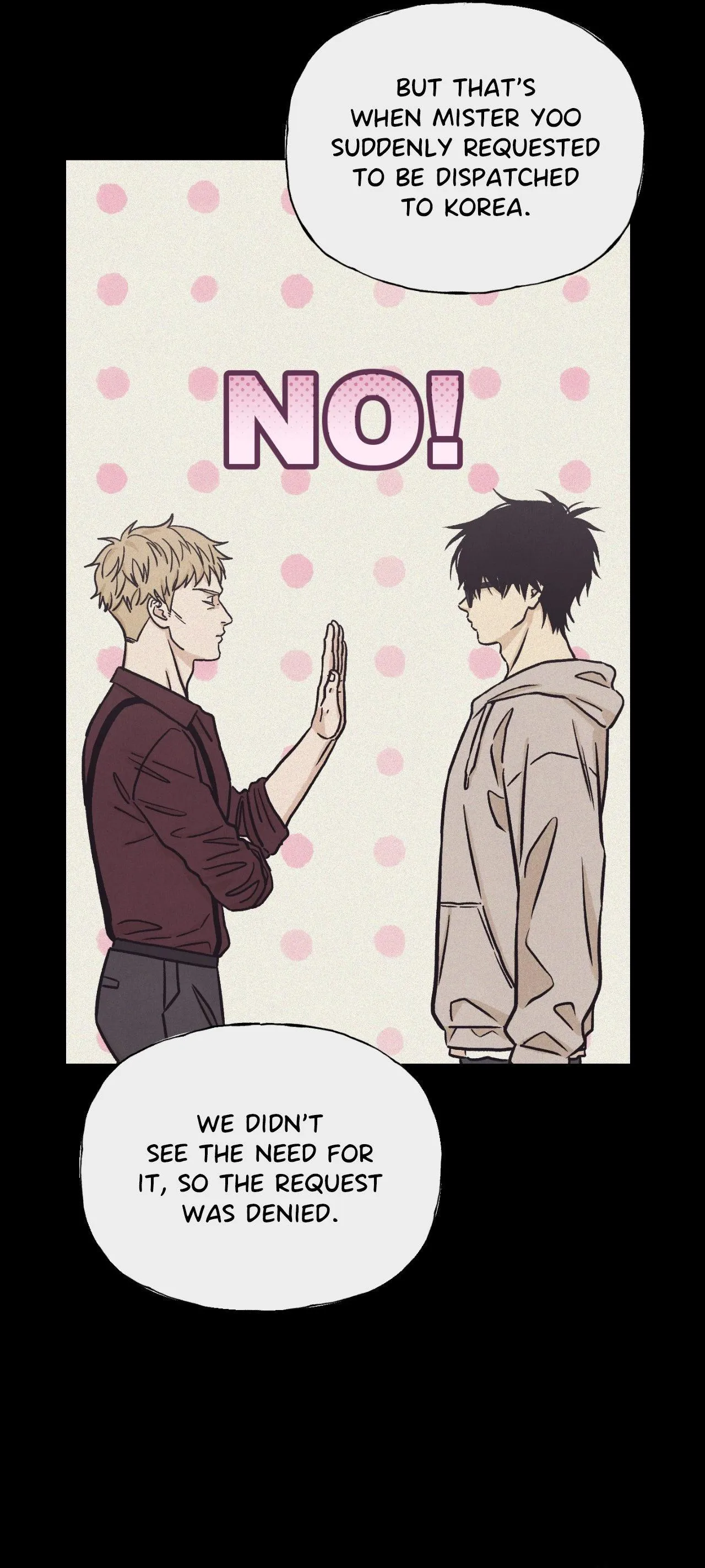 Operation Mareo Chapter 51 page 44 - 