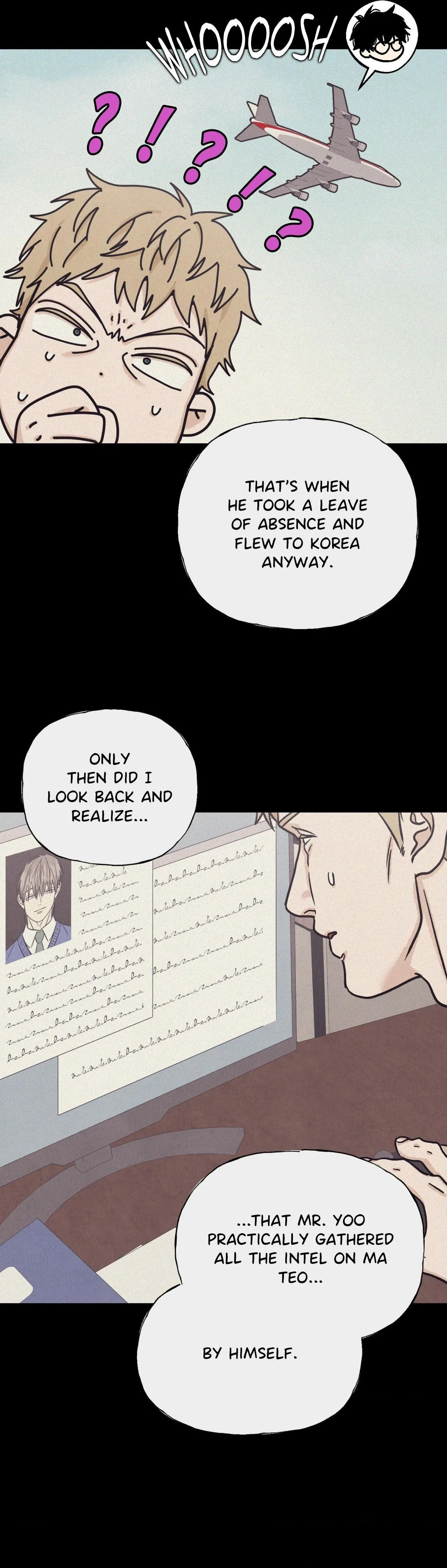 Operation Mareo Chapter 51 page 45 - 