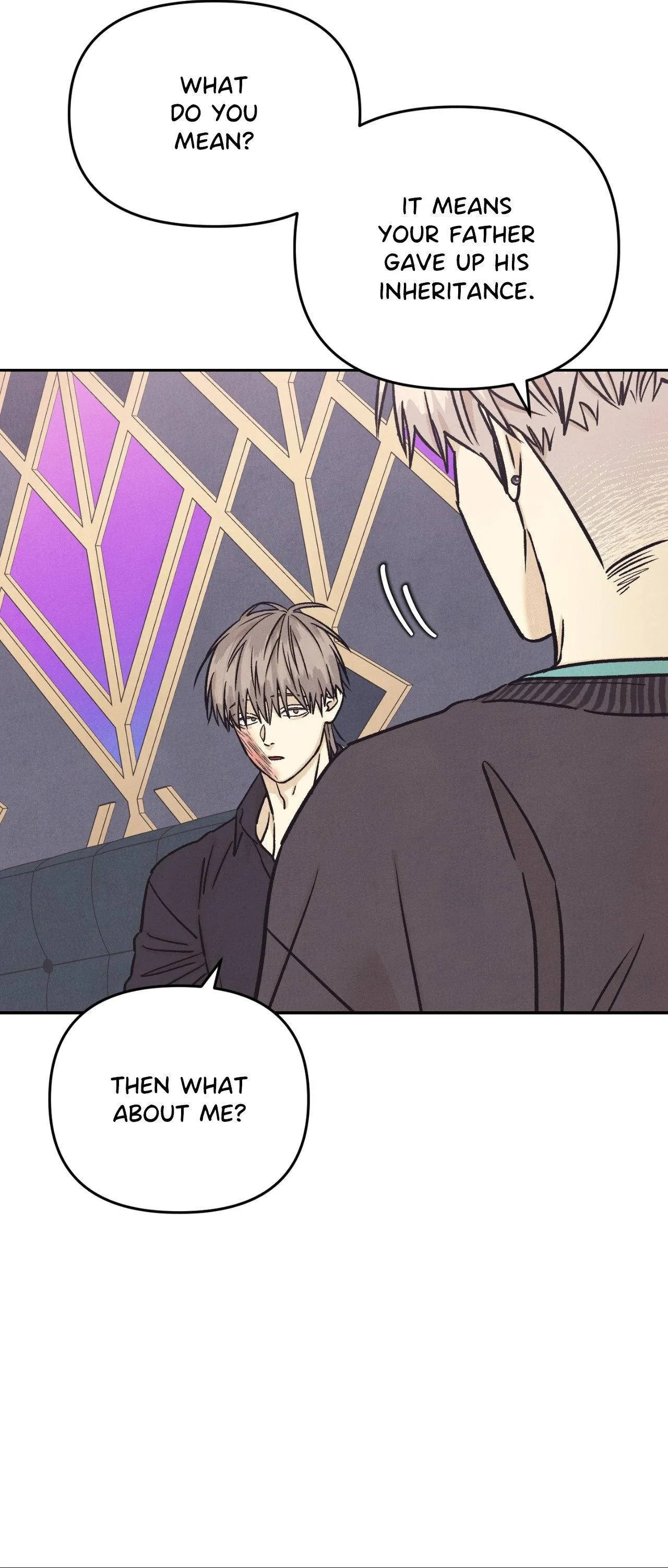 Operation Mareo Chapter 51 page 6 - 