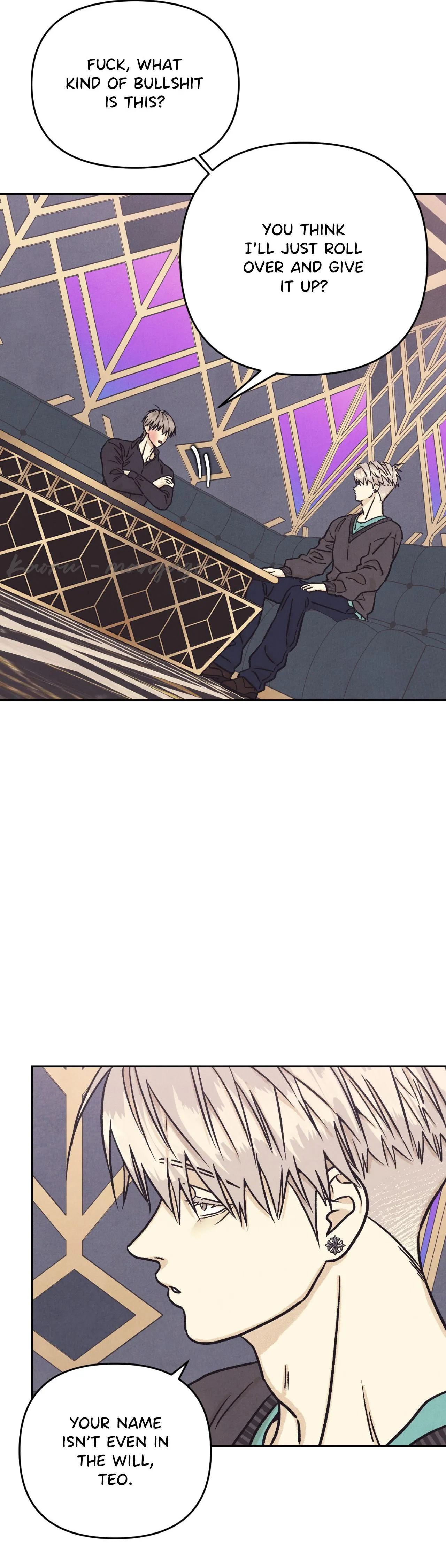 Operation Mareo Chapter 51 page 8 - 
