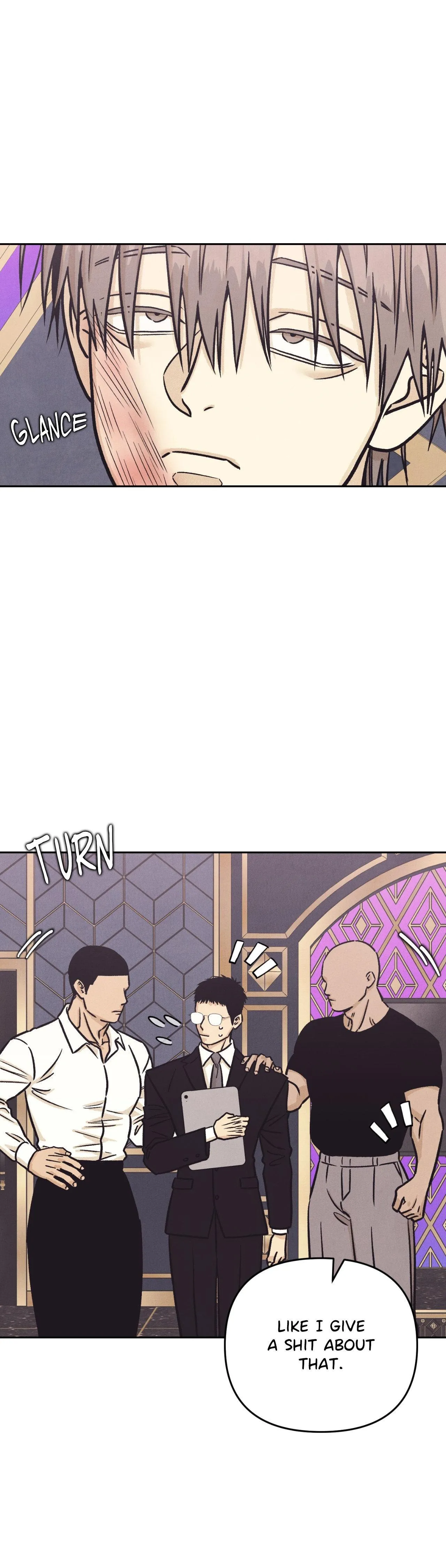 Operation Mareo Chapter 51 page 9 - 