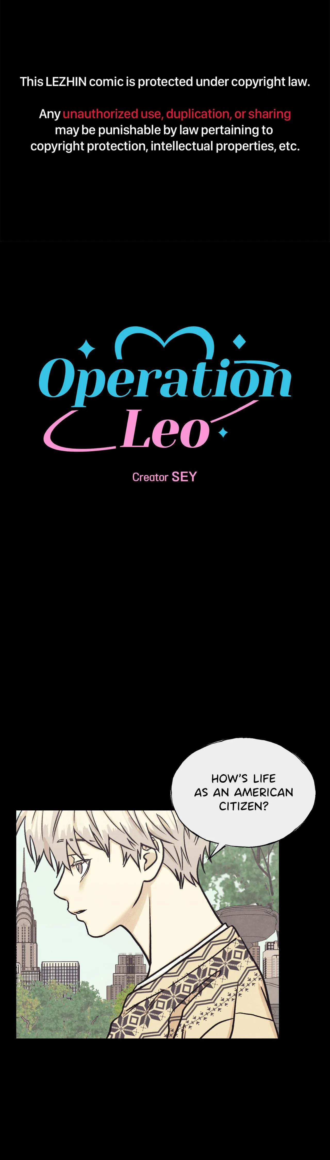 Operation Mareo Chapter 52 page 2 - 