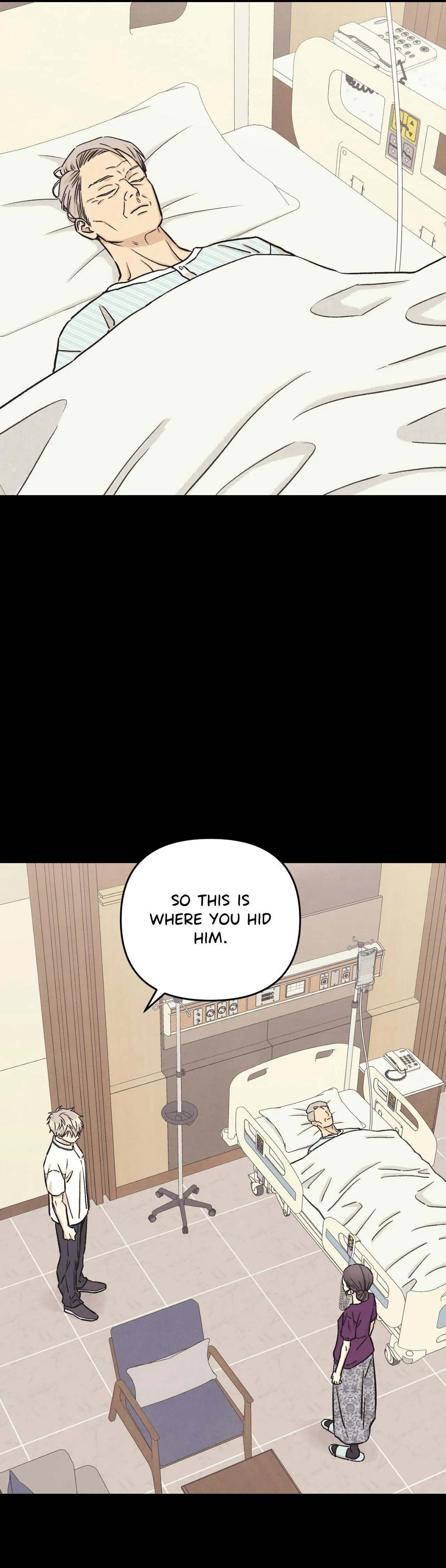 Operation Mareo Chapter 52 page 12 - 