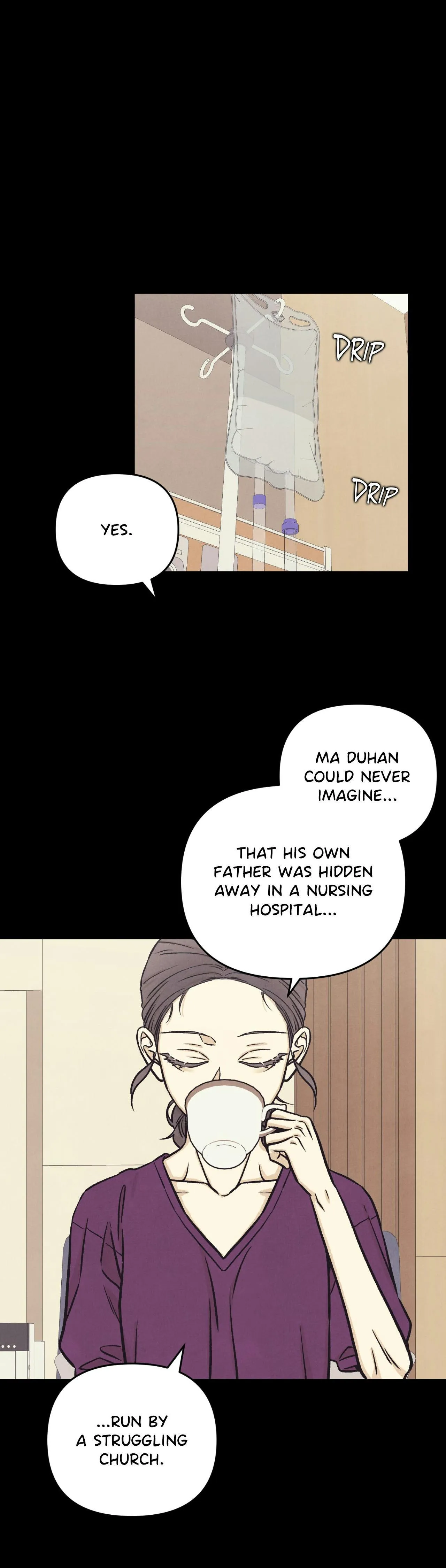 Operation Mareo Chapter 52 page 13 - 