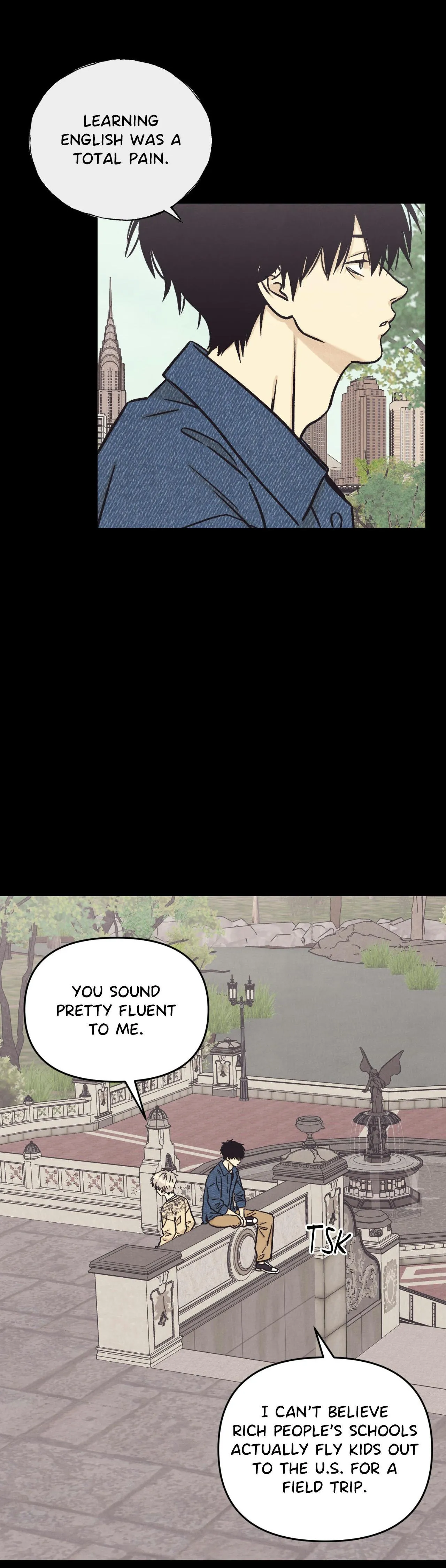 Operation Mareo Chapter 52 page 3 - 