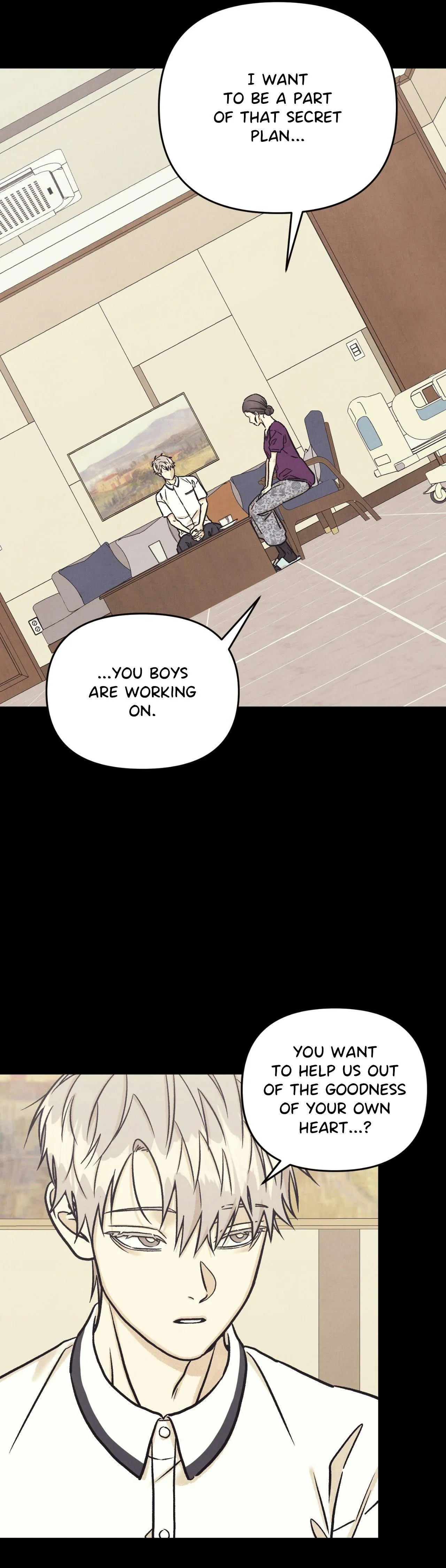 Operation Mareo Chapter 52 page 25 - 