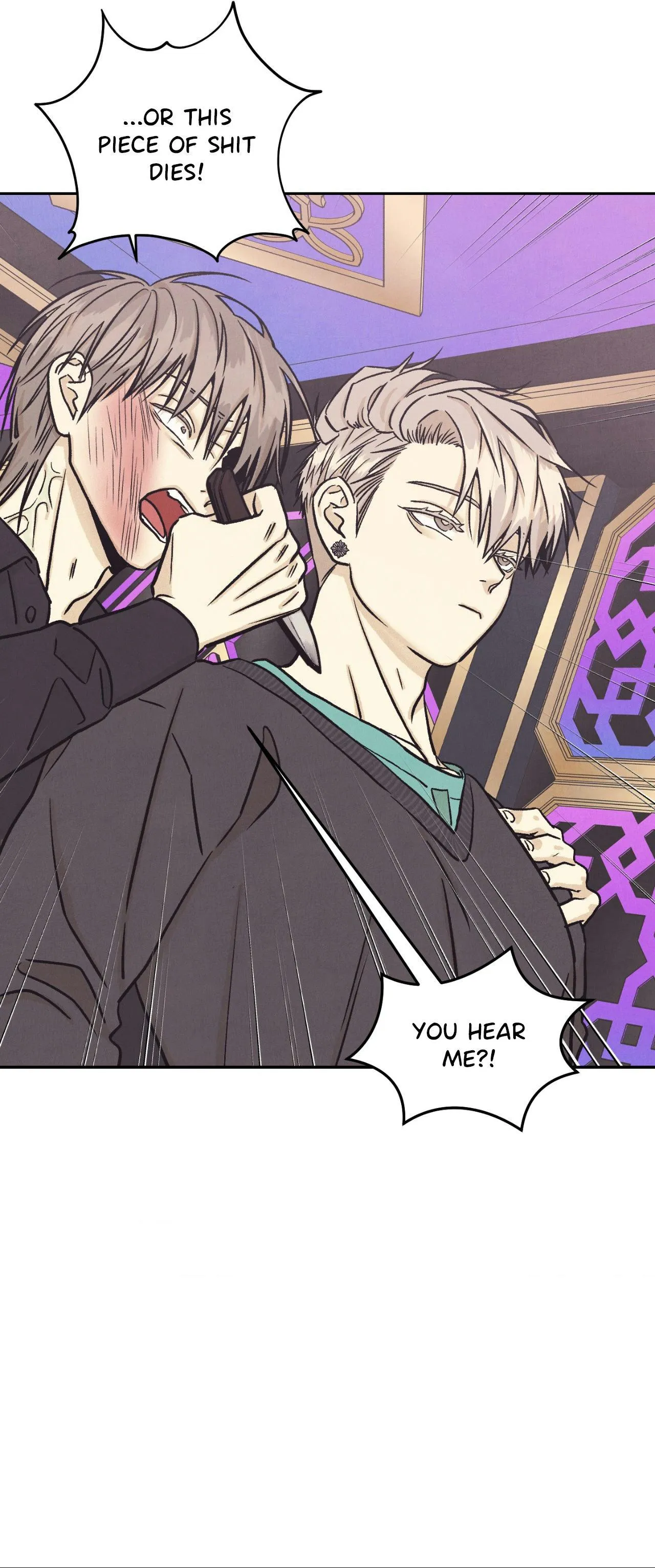 Operation Mareo Chapter 52 page 32 - 