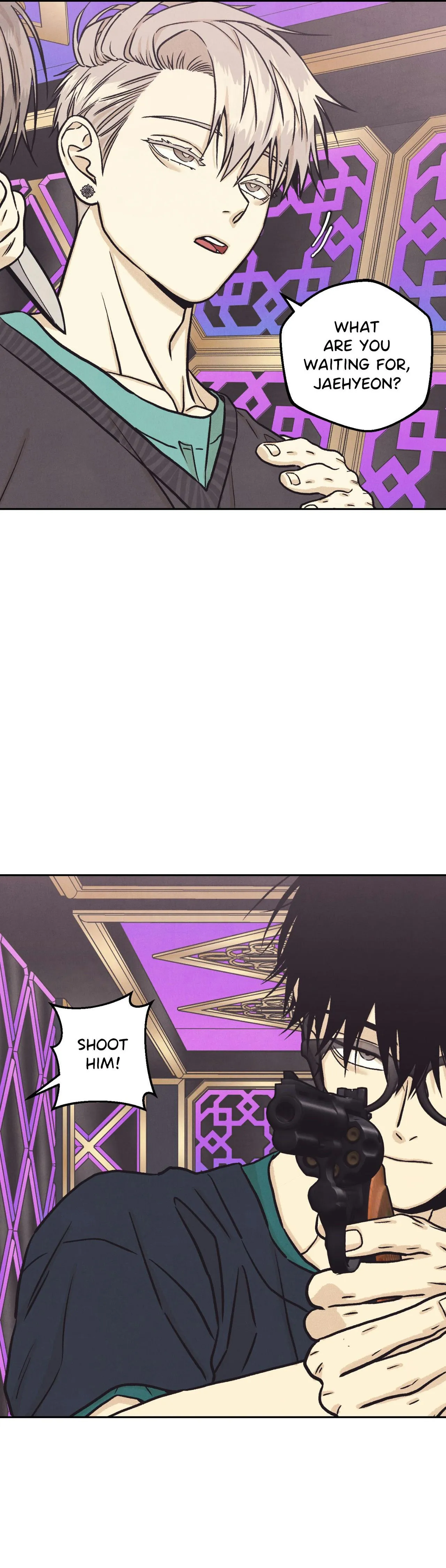 Operation Mareo Chapter 52 page 33 - 