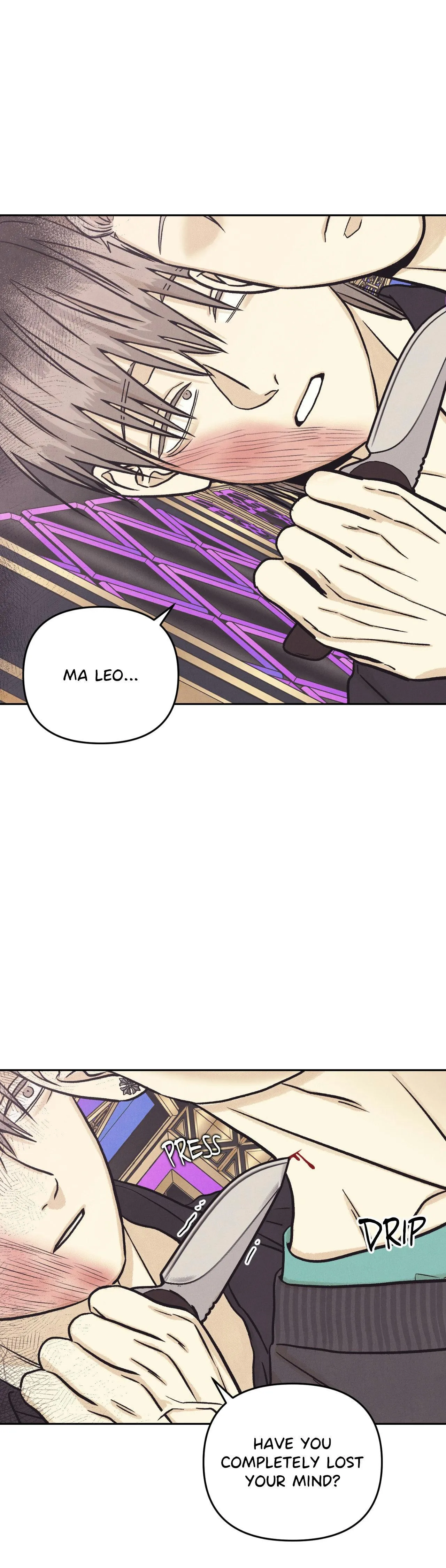 Operation Mareo Chapter 52 page 34 - 