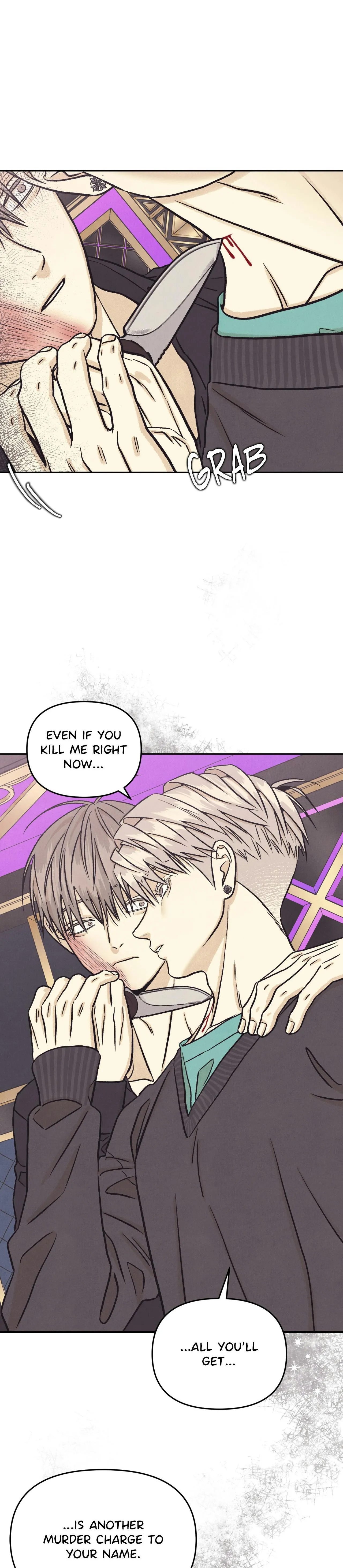 Operation Mareo Chapter 52 page 35 - 