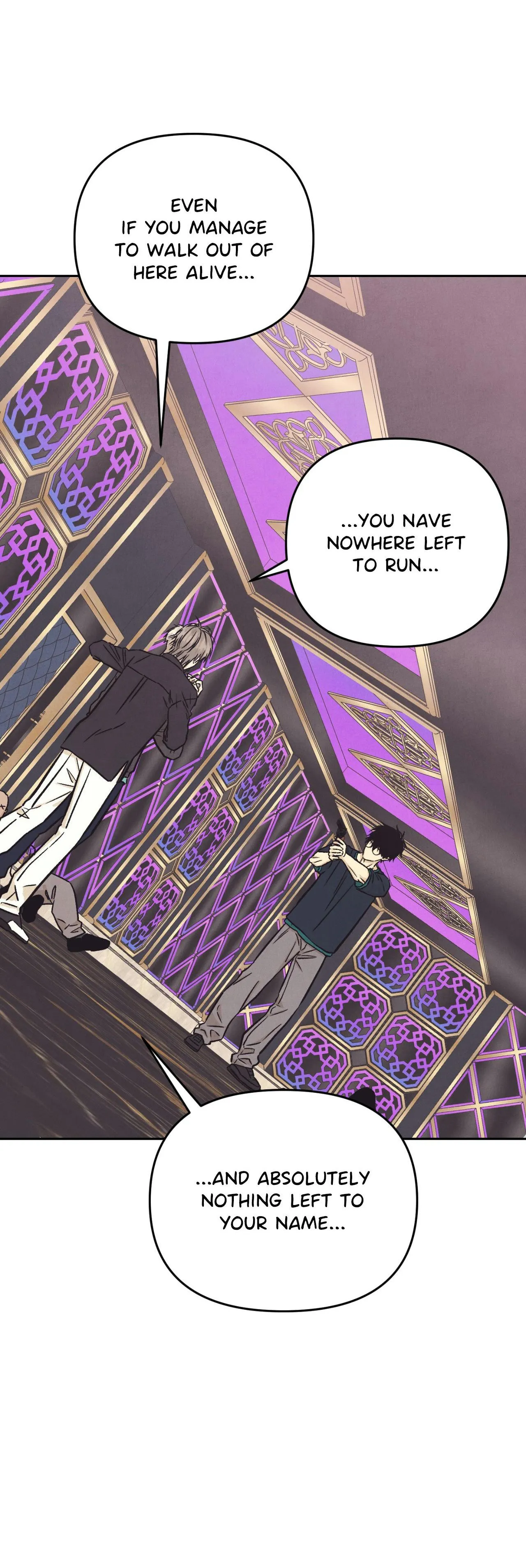 Operation Mareo Chapter 52 page 37 - 