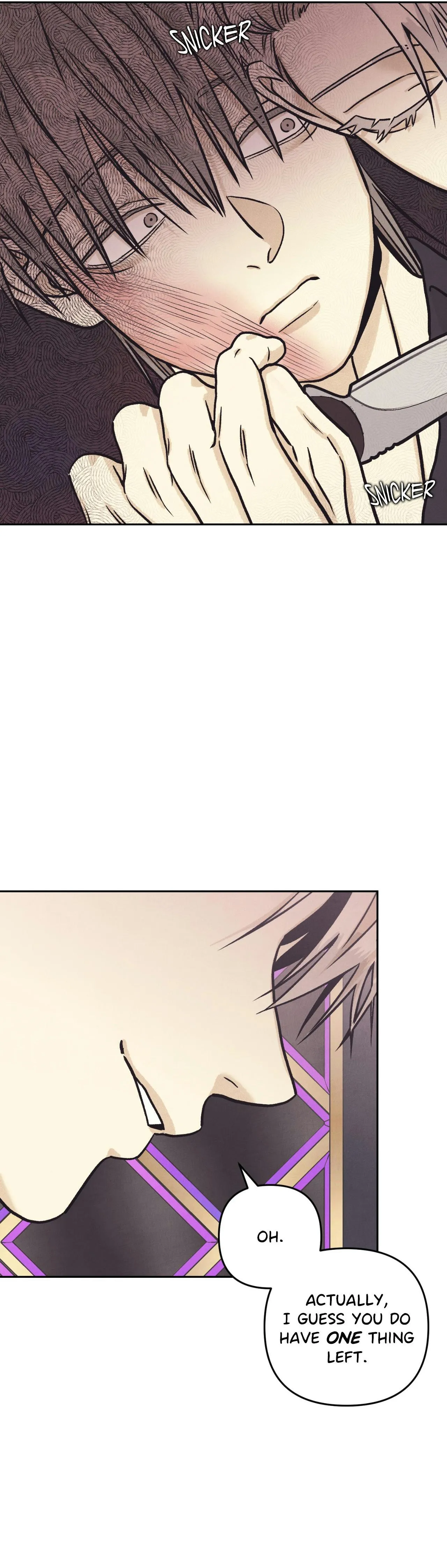 Operation Mareo Chapter 52 page 38 - 